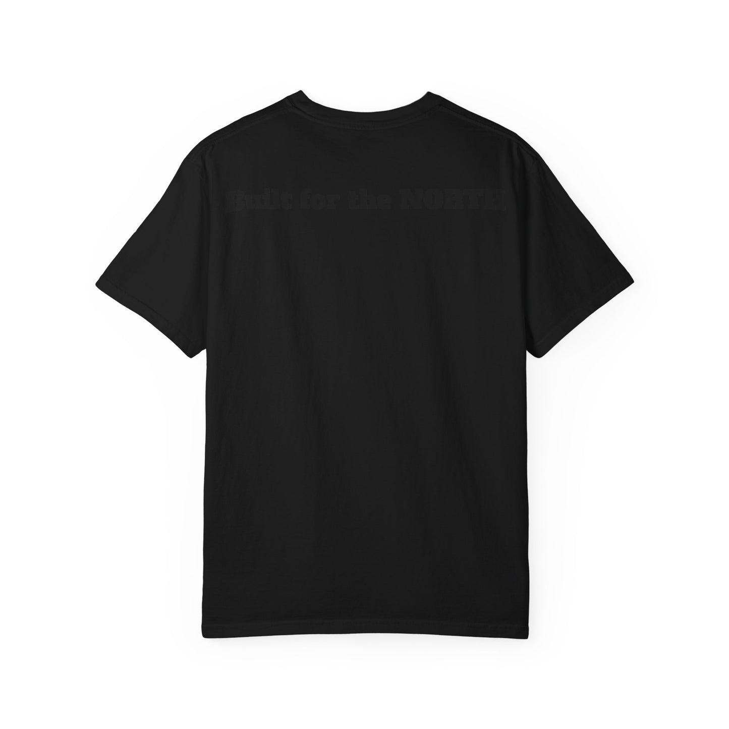 ‘Built for the NORTH' yeti Tee