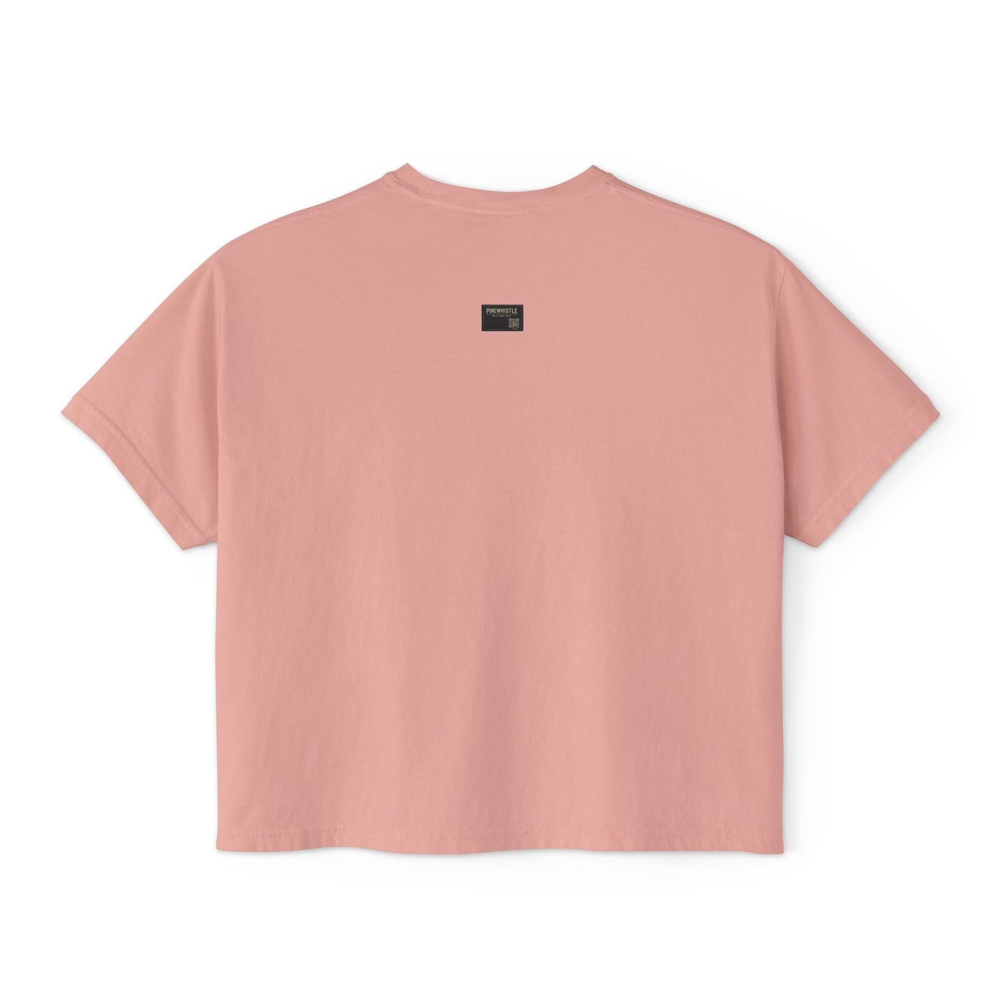 Ballet ‘Grace Is Power’ Women's Boxy Tee
