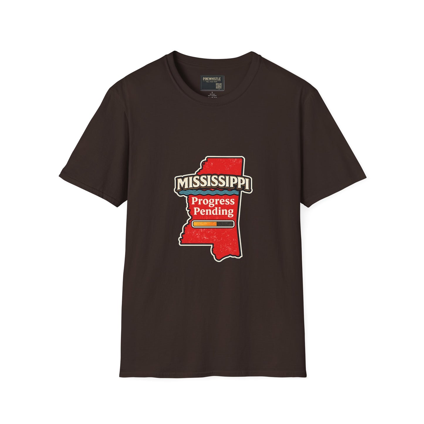 Mississippi ‘Progress Pending’ Tee