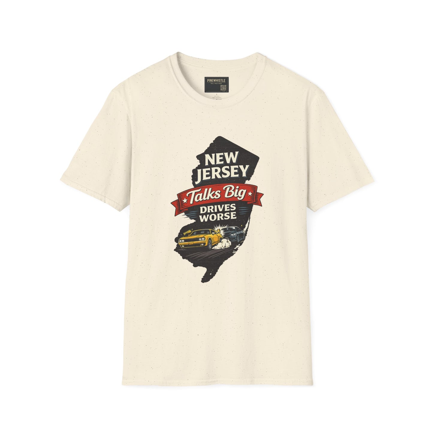 New Jersey ‘Drive Worse’ Tee