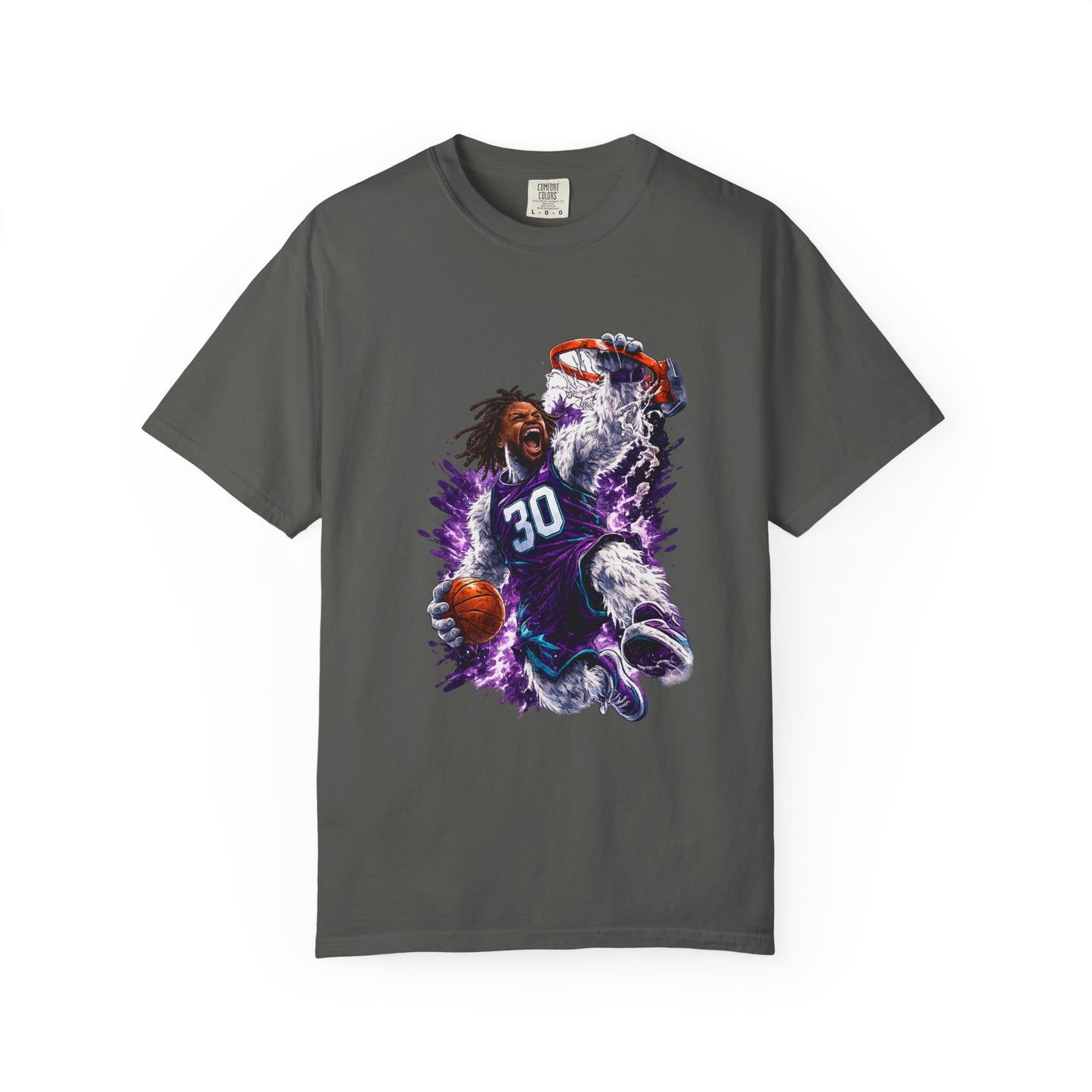 ‘Built for the NORTH' yeti Tee