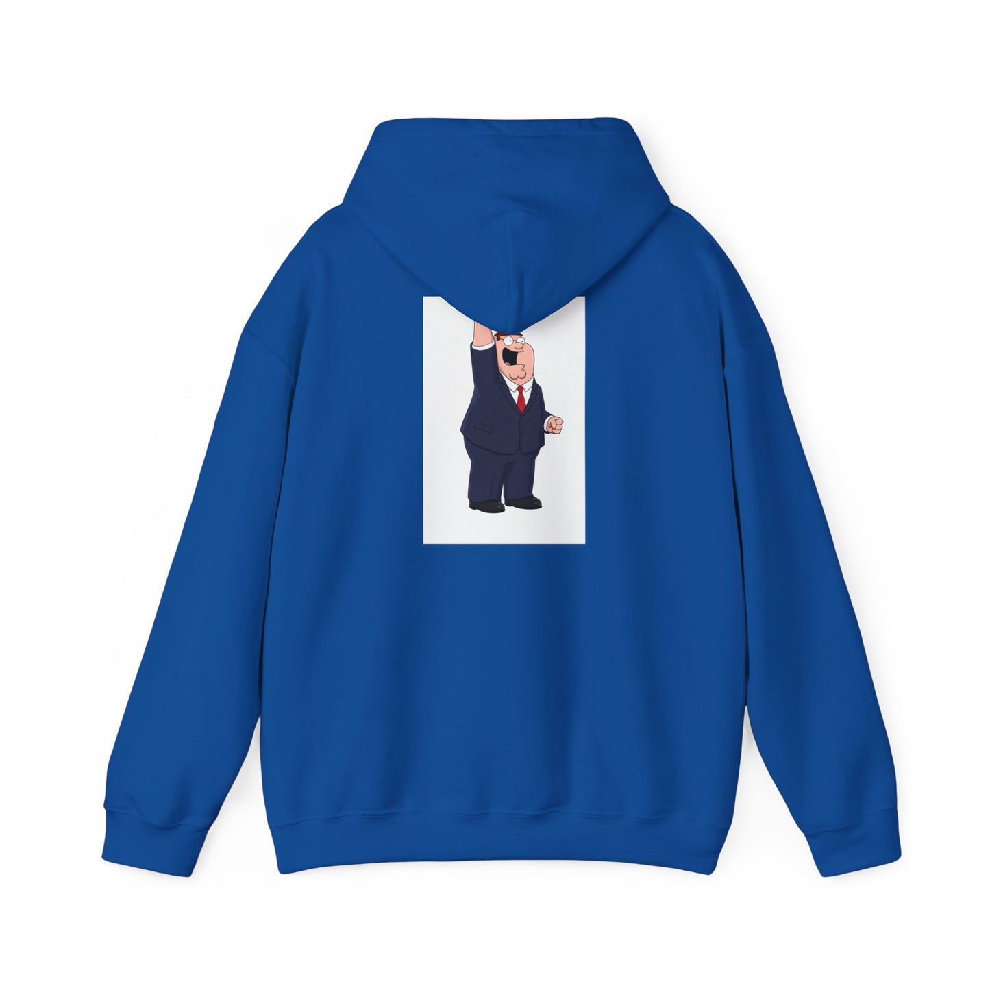 ‘Important Public Notice' Hoodie
