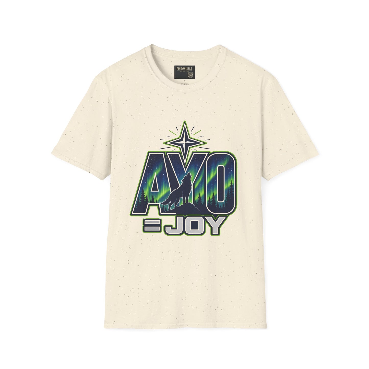 ‘AYO = JOY’ Tee
