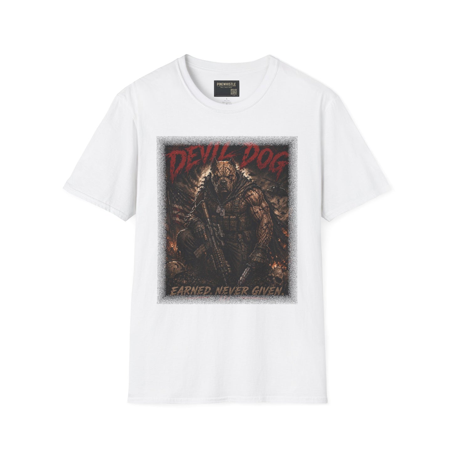 Devil Dog Tee
