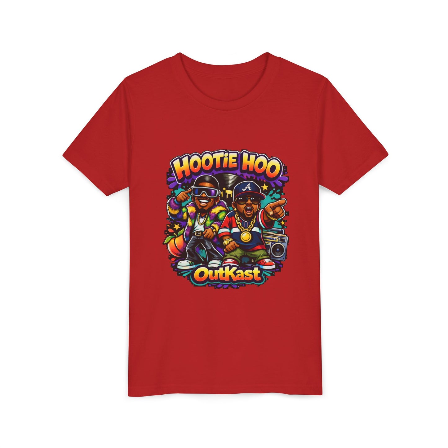 ‘Hootie Hoo' Youth Tee