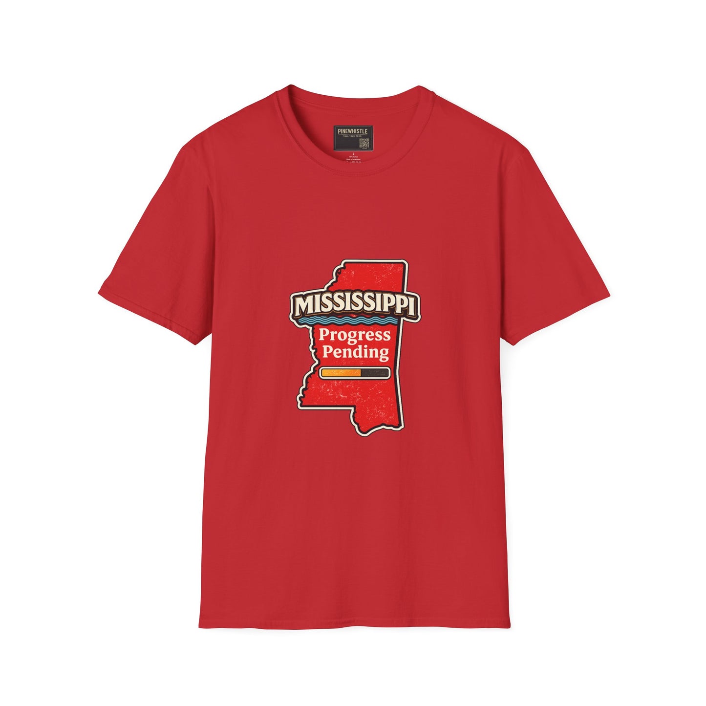 Mississippi ‘Progress Pending’ Tee