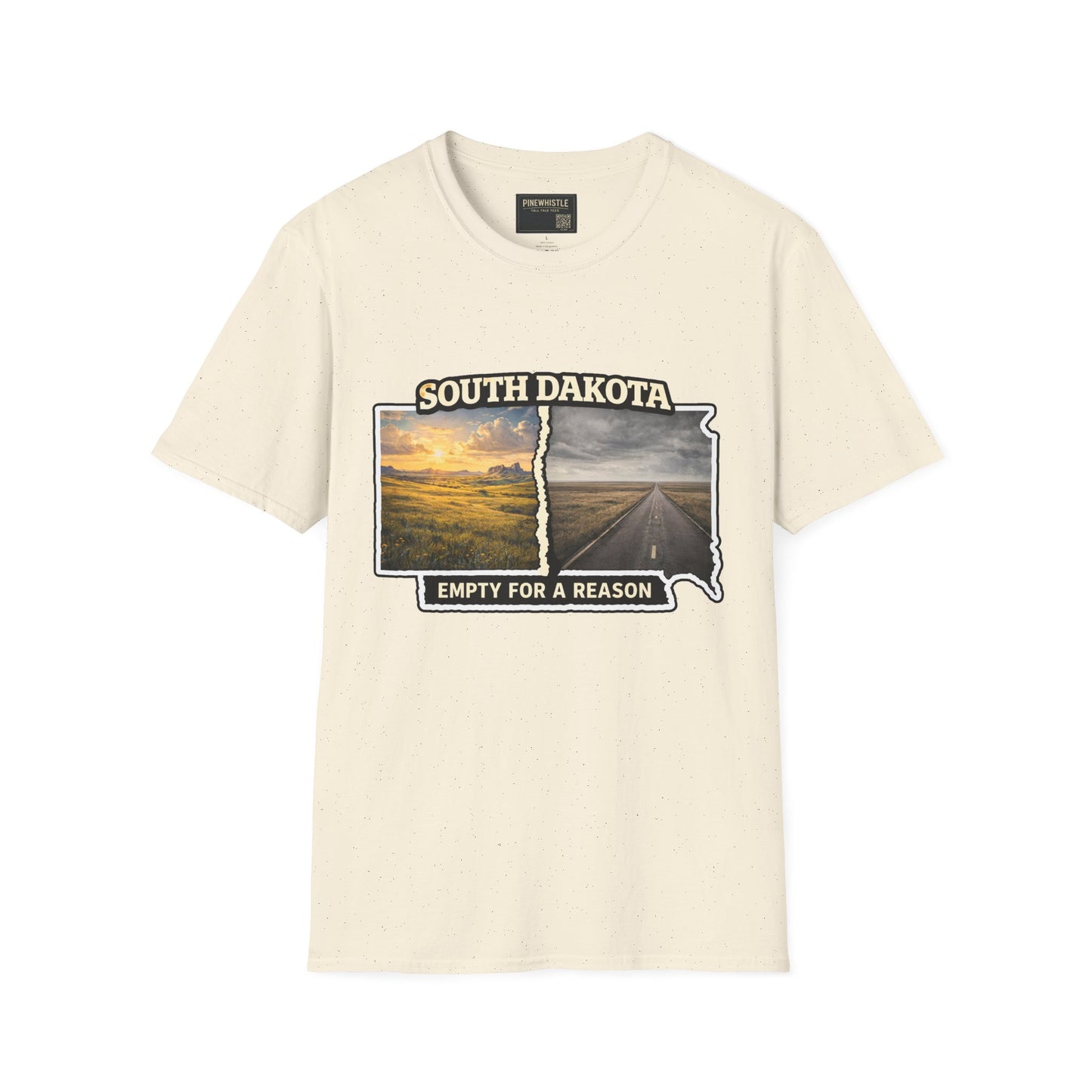 South Dakota 'Empty for a Reason' Tee