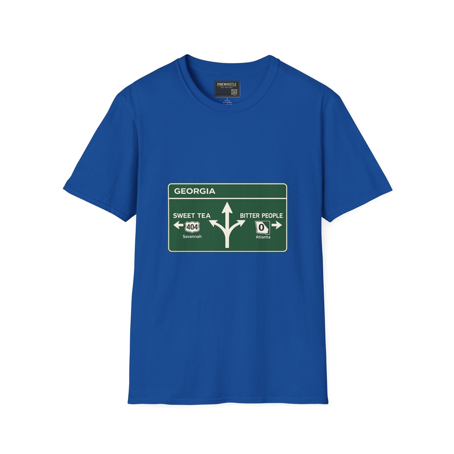 Georgia 'Sweet Tea' Tee