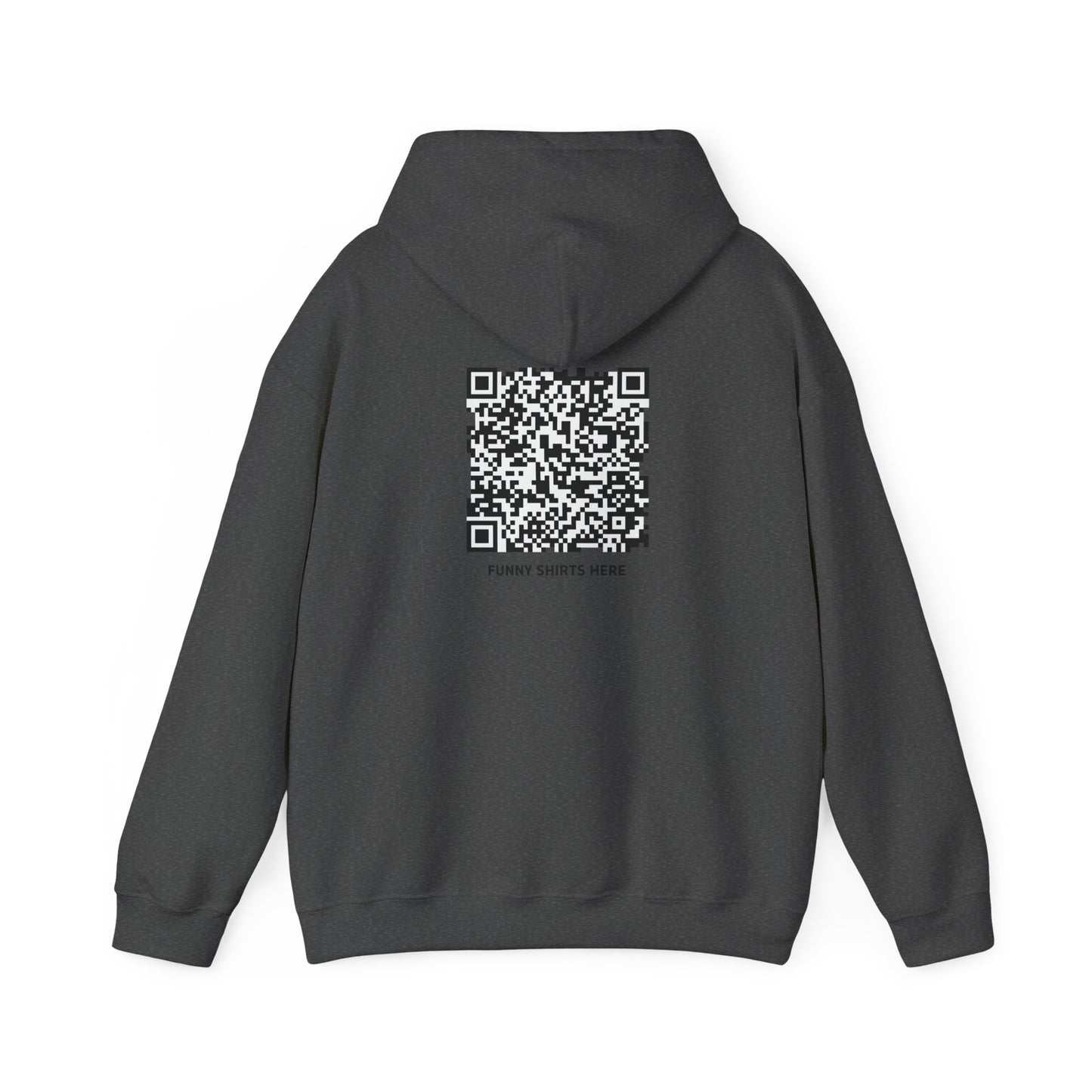 ‘Scan Before My Wife Finds Out' Hoodie