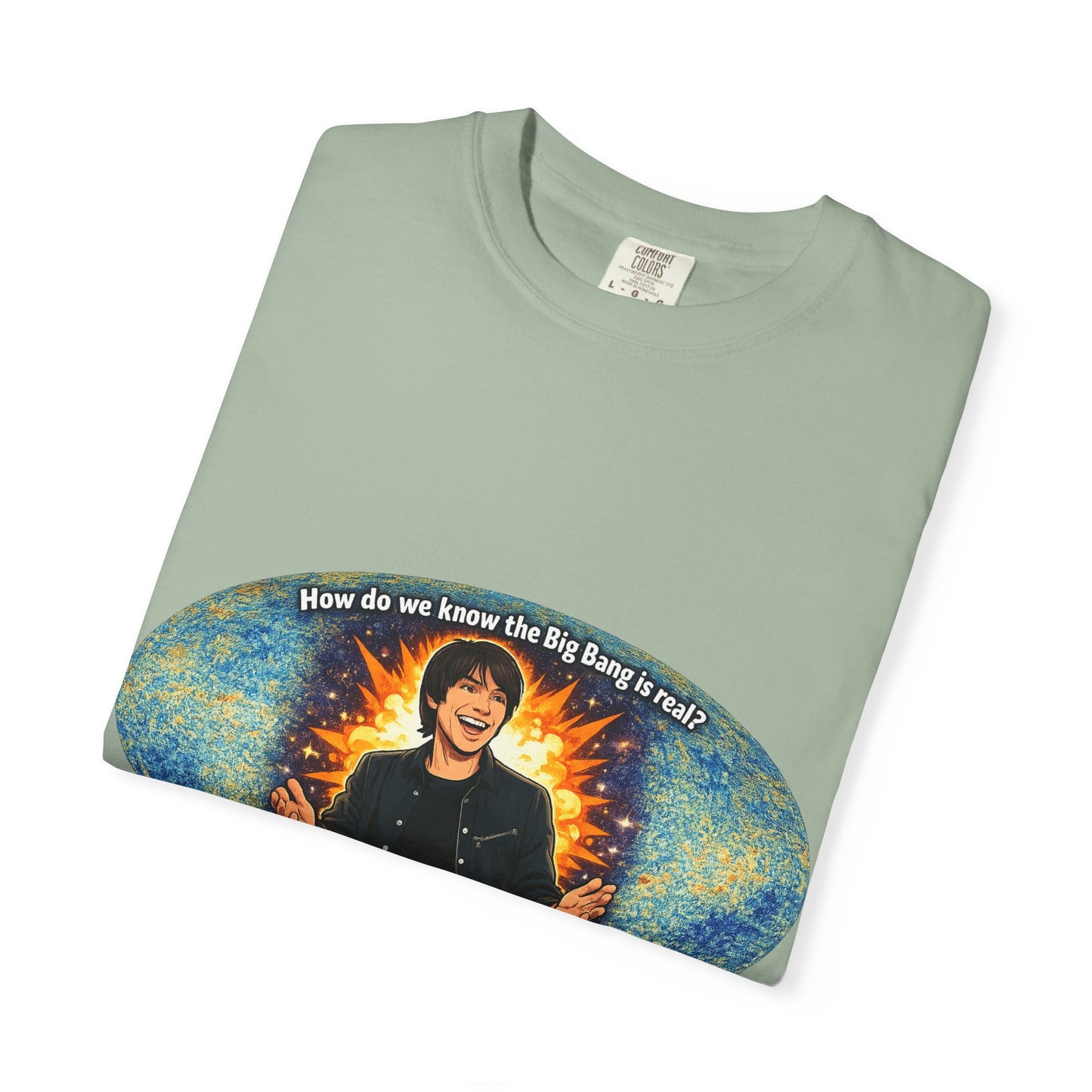 ‘Because We Can F***ing See It’ Graphic Tee