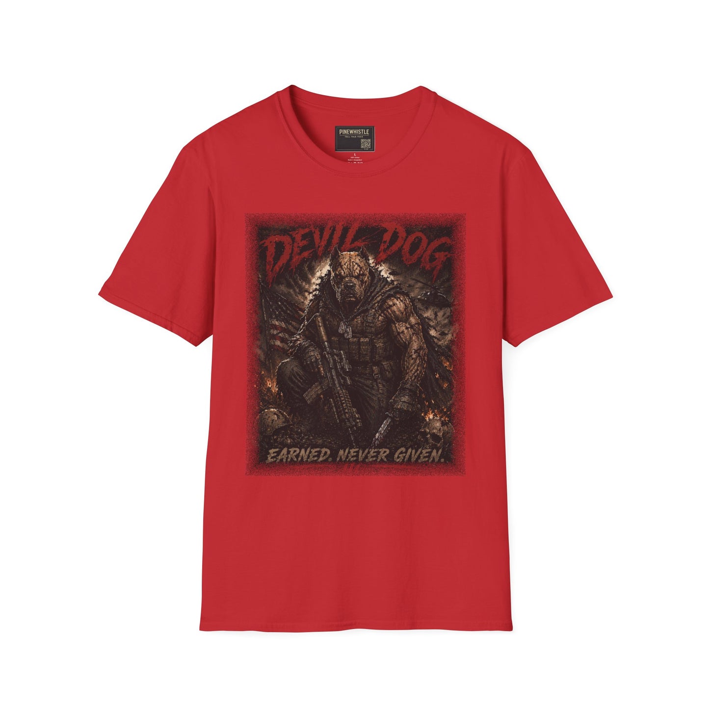Devil Dog Tee