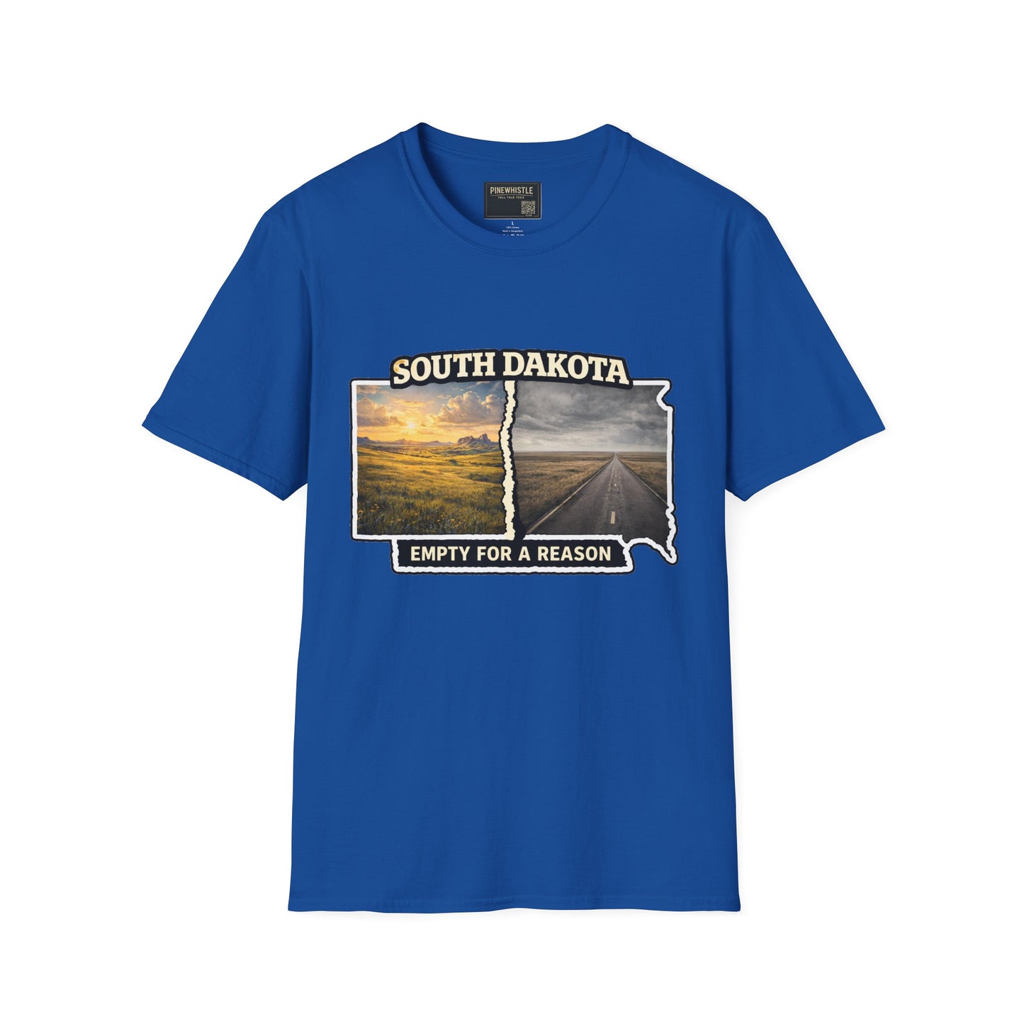 South Dakota 'Empty for a Reason' Tee