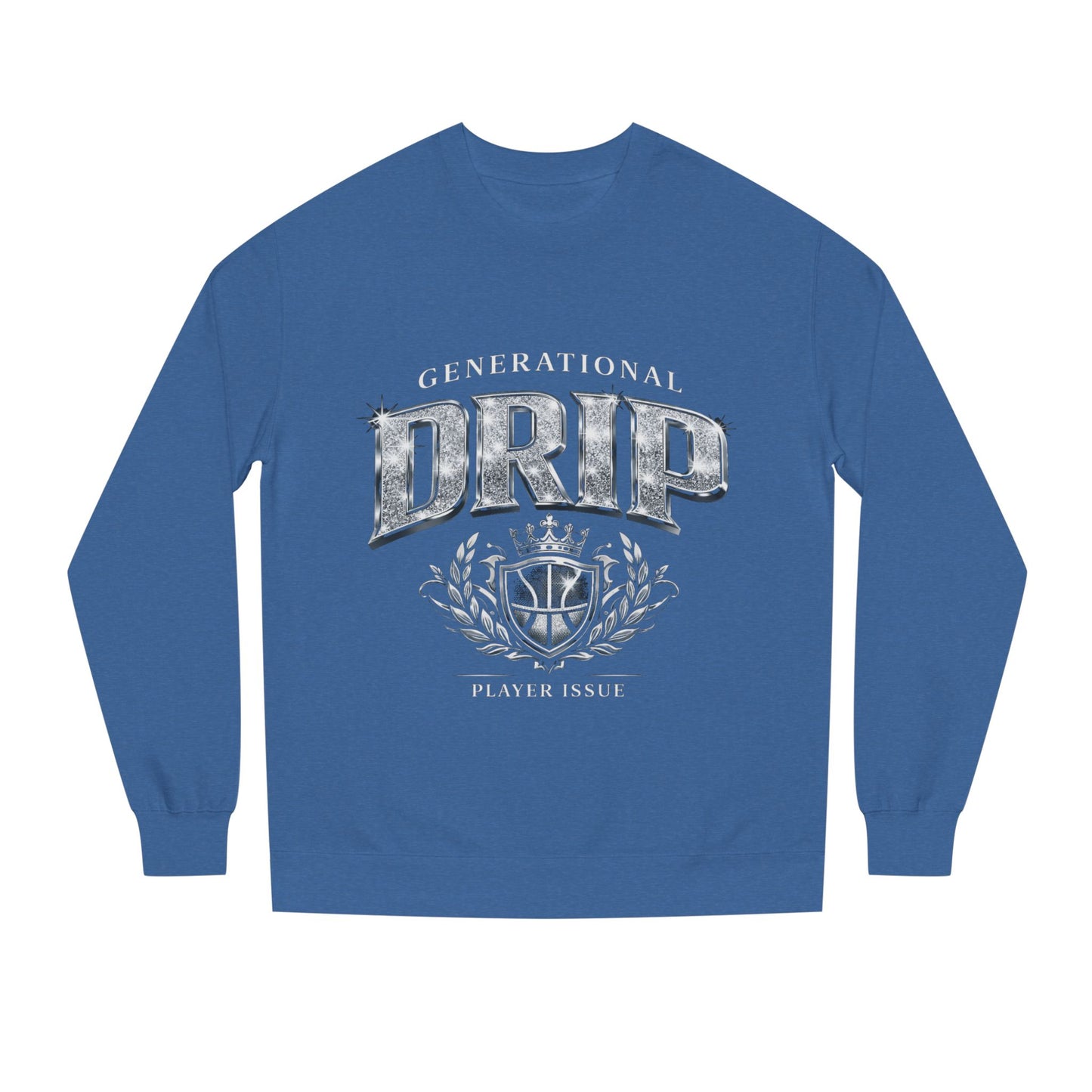 ‘Generational Drip’ Limited Edition Crewneck Sweatshirt