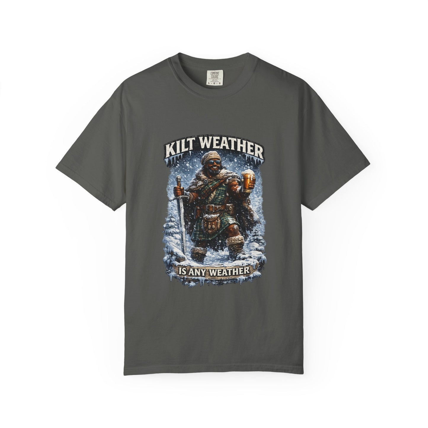 ‘Kilt Weather’ Tee