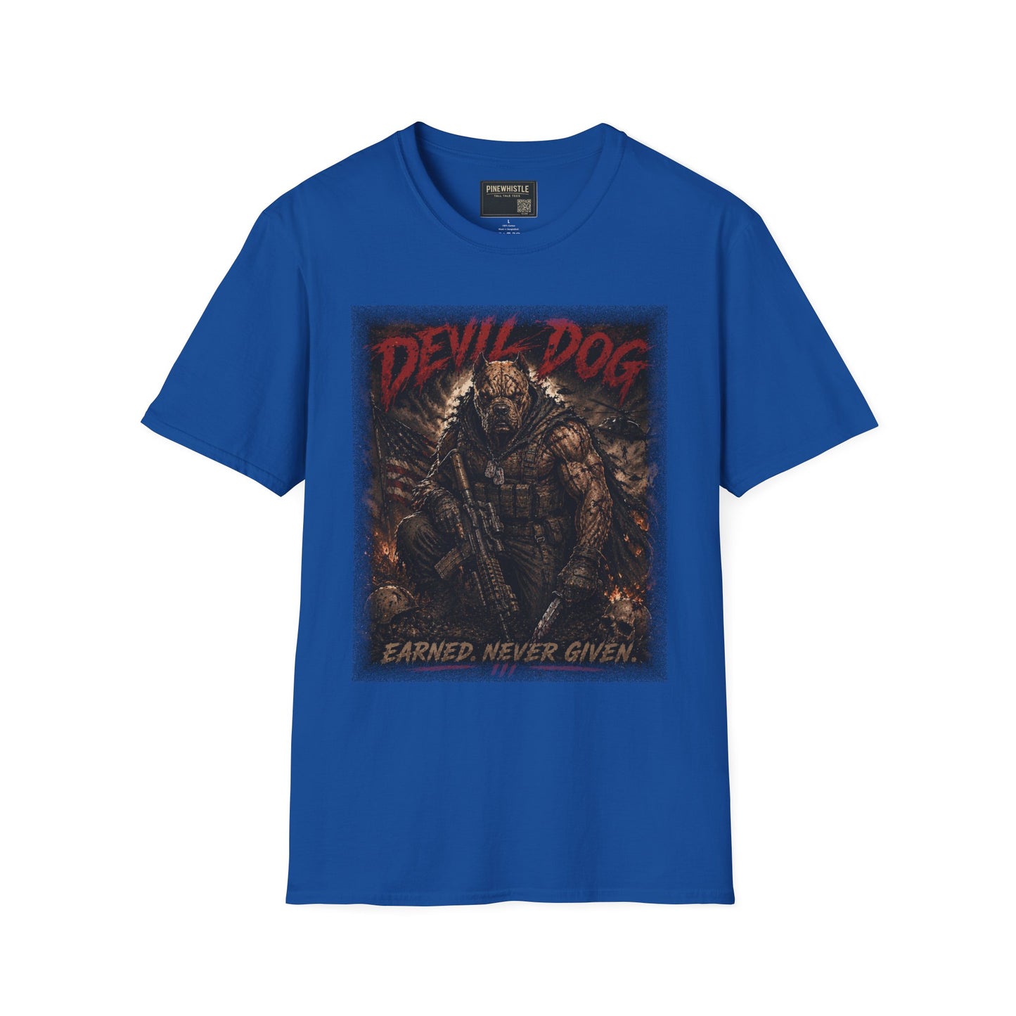 Devil Dog Tee