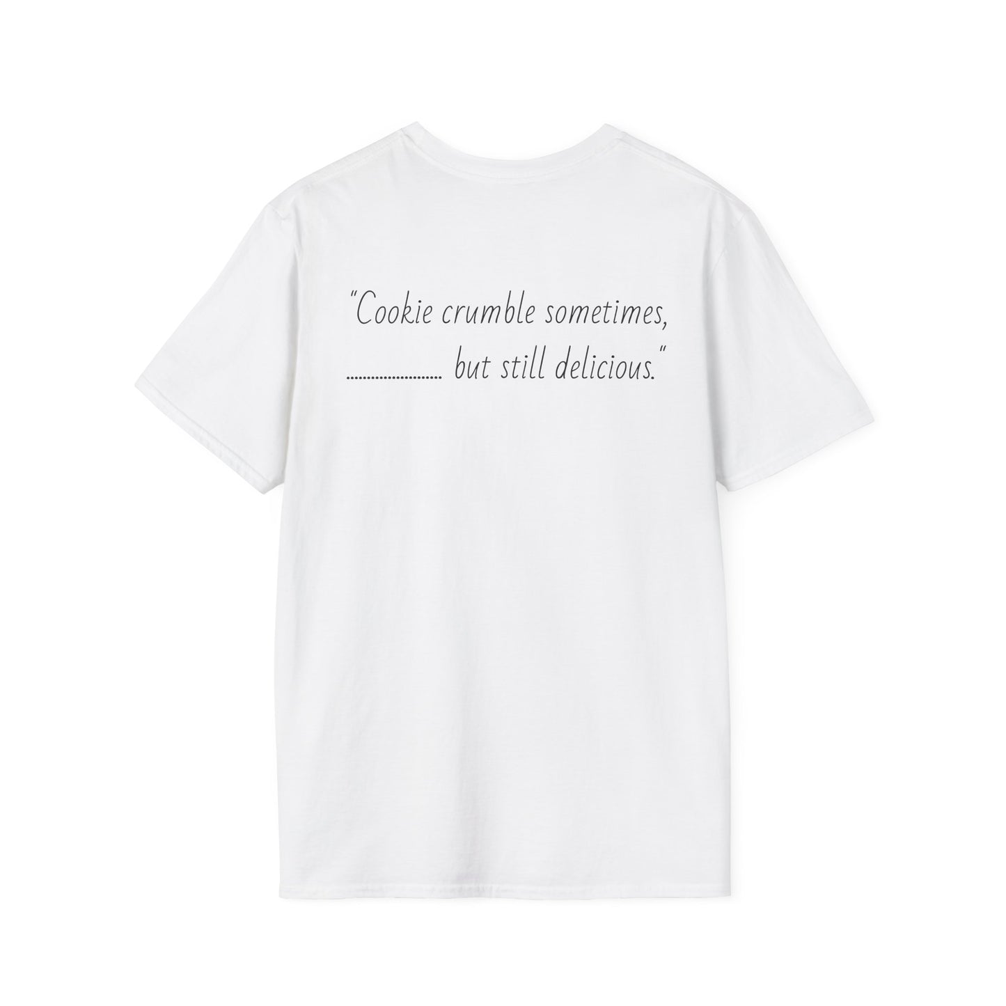 Patriotic ‘Cookie Crumble’ Tee