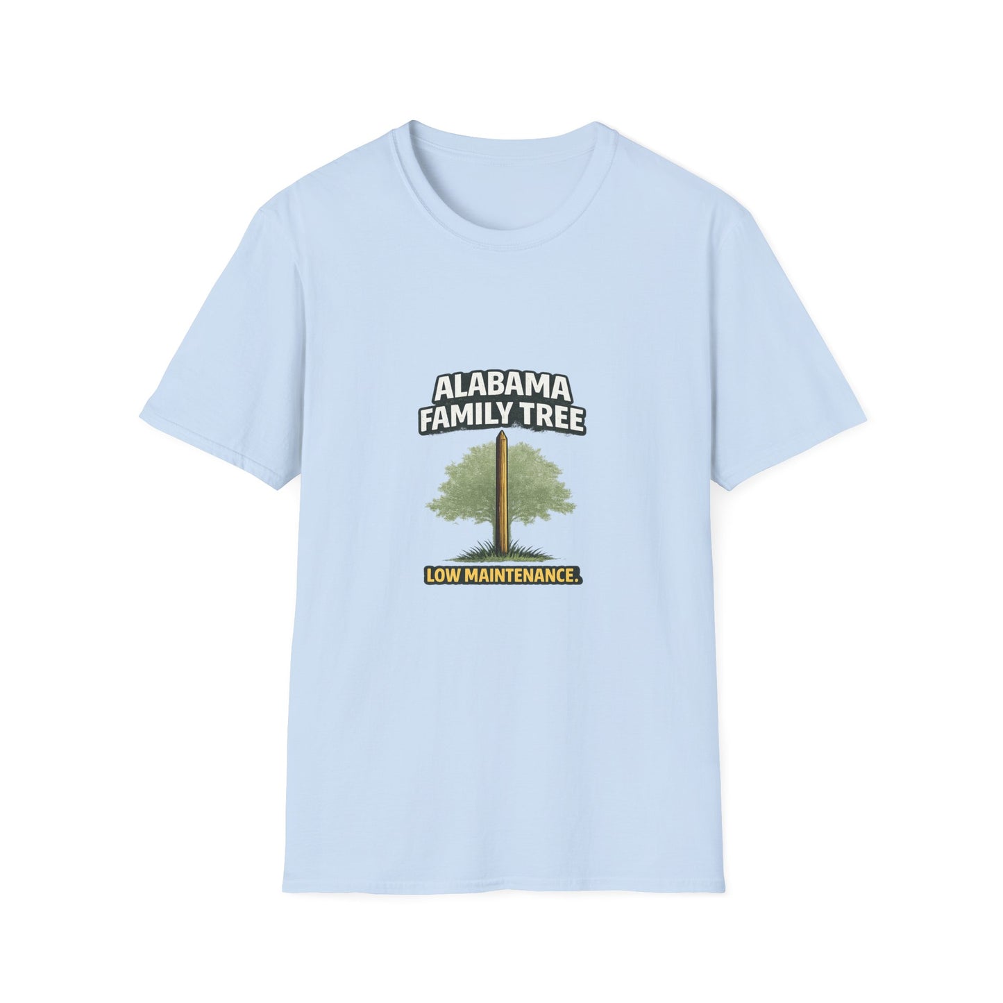 ‘Alabama family tree’ Tee