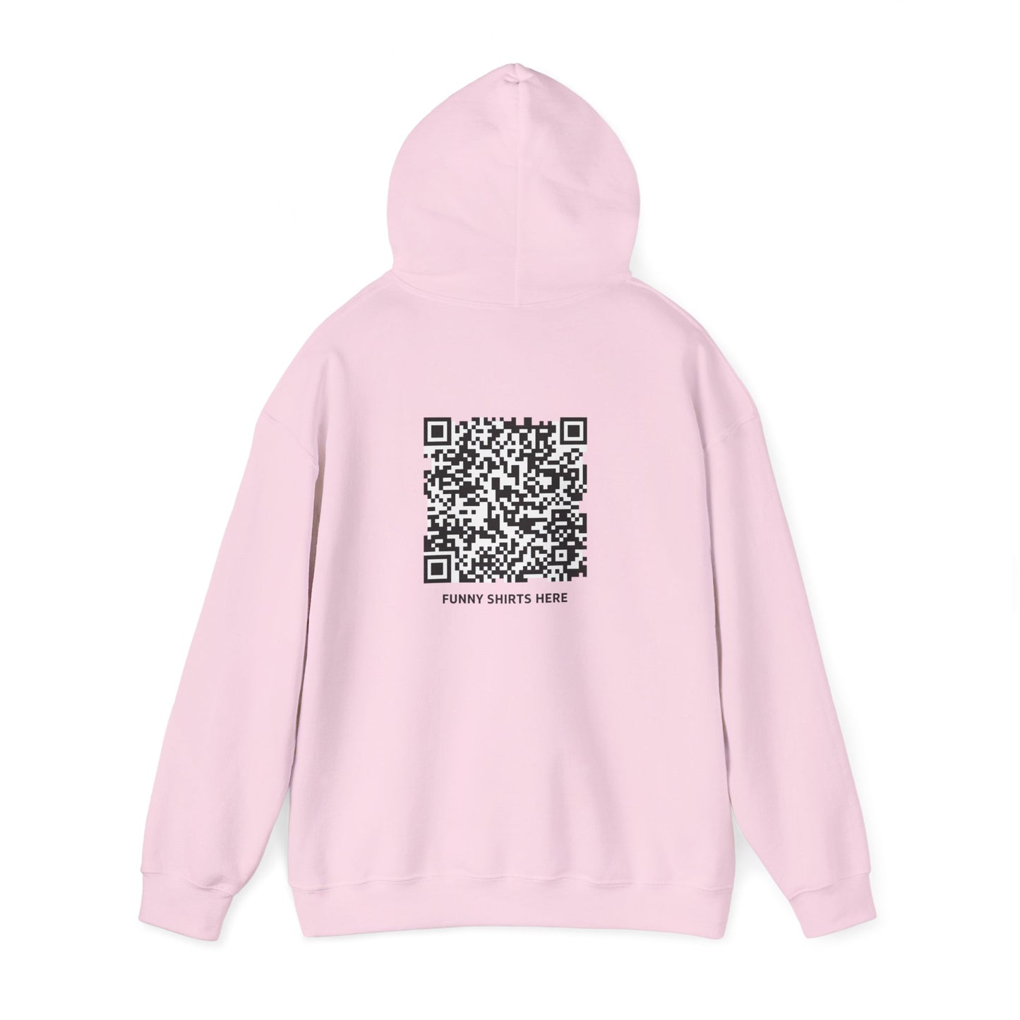 ‘Scan Before My Wife Finds Out' Hoodie
