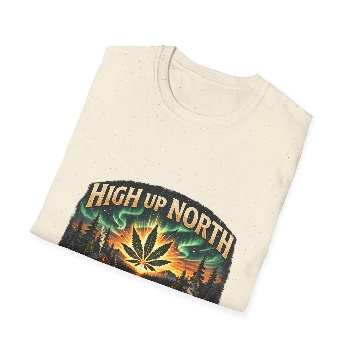 ‘High Up North’ Tee