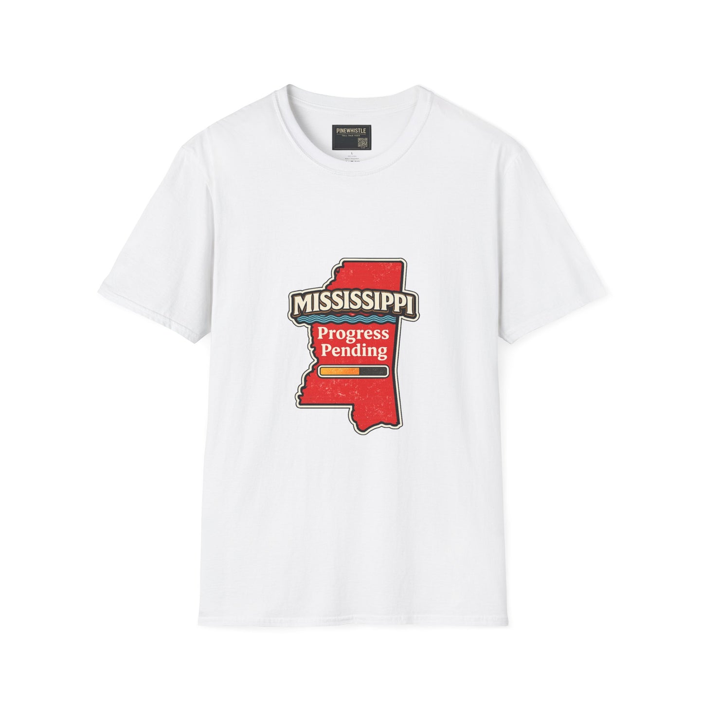 Mississippi ‘Progress Pending’ Tee