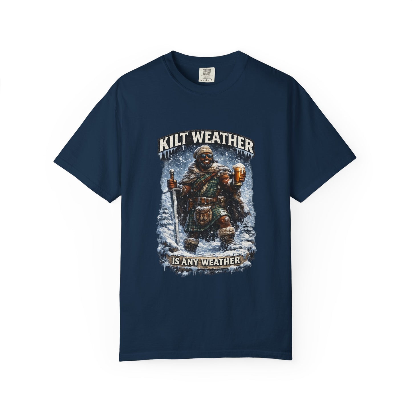 ‘Kilt Weather’ Tee