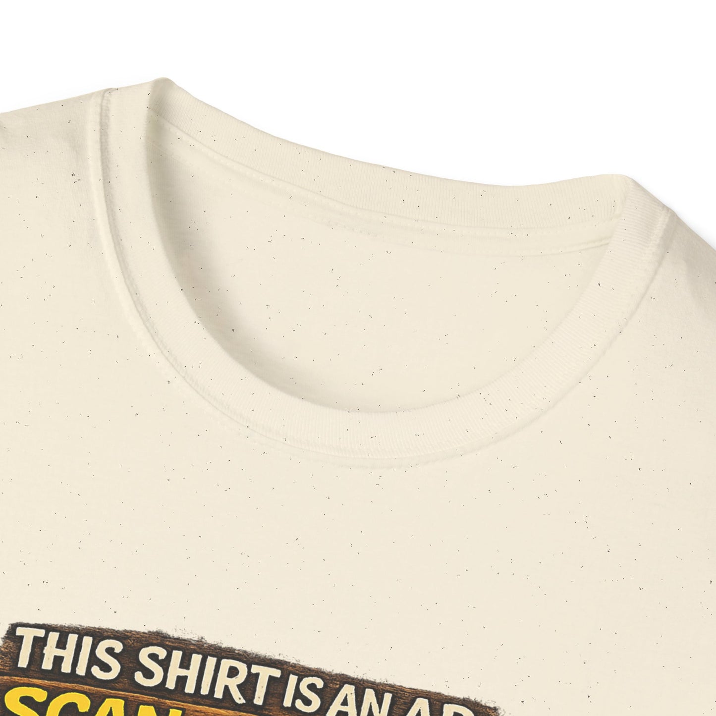 ‘Scan Before My Wife Finds Out’ Graphic Tee