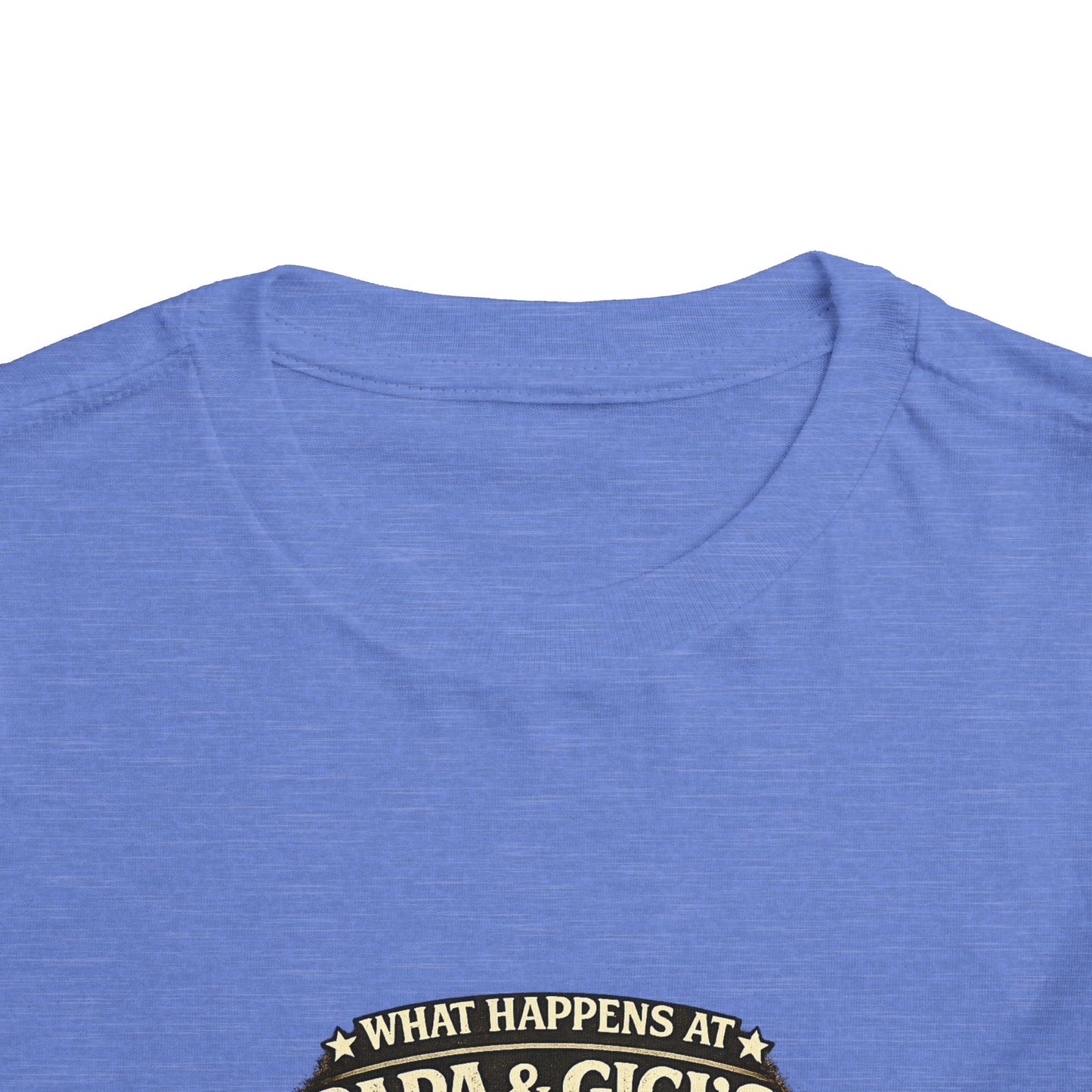 ‘What Happens at Papa & Gigi's’ Tee