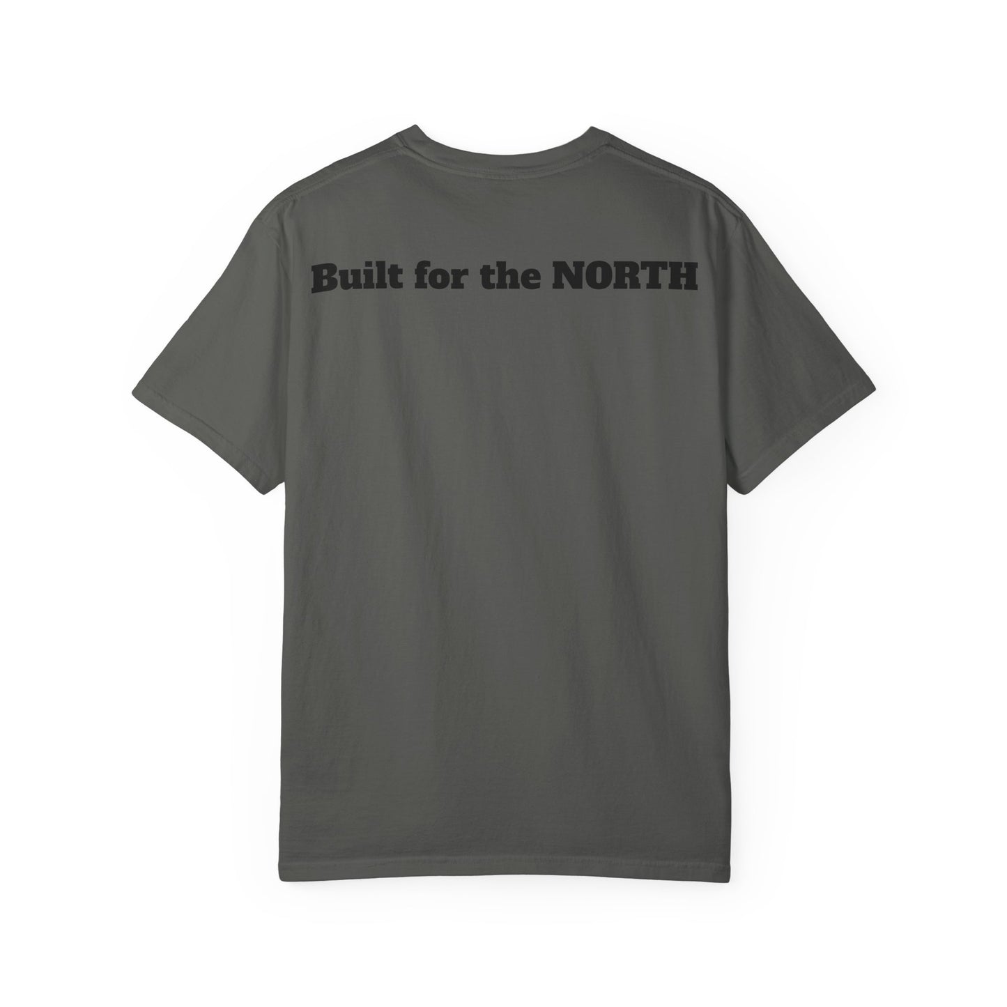 ‘Built for the NORTH' yeti Tee