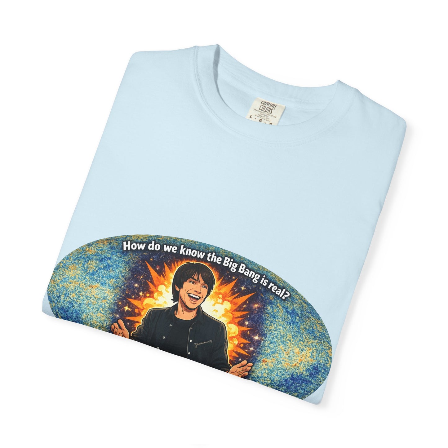 ‘Because We Can F***ing See It’ Graphic Tee