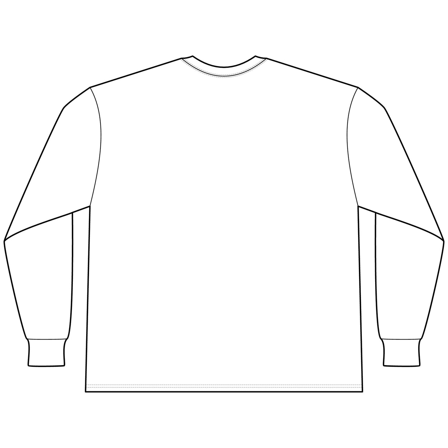 Bone Collector Long Sleeve Tee