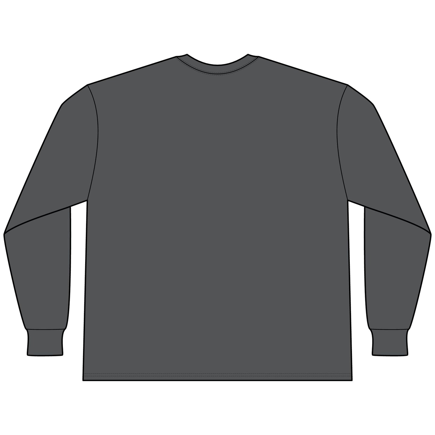 Bone Collector Long Sleeve Tee