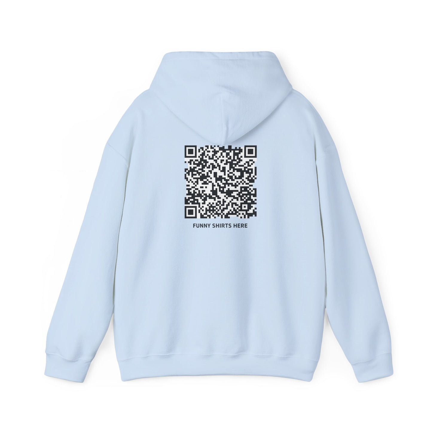 ‘Scan Before My Wife Finds Out' Hoodie