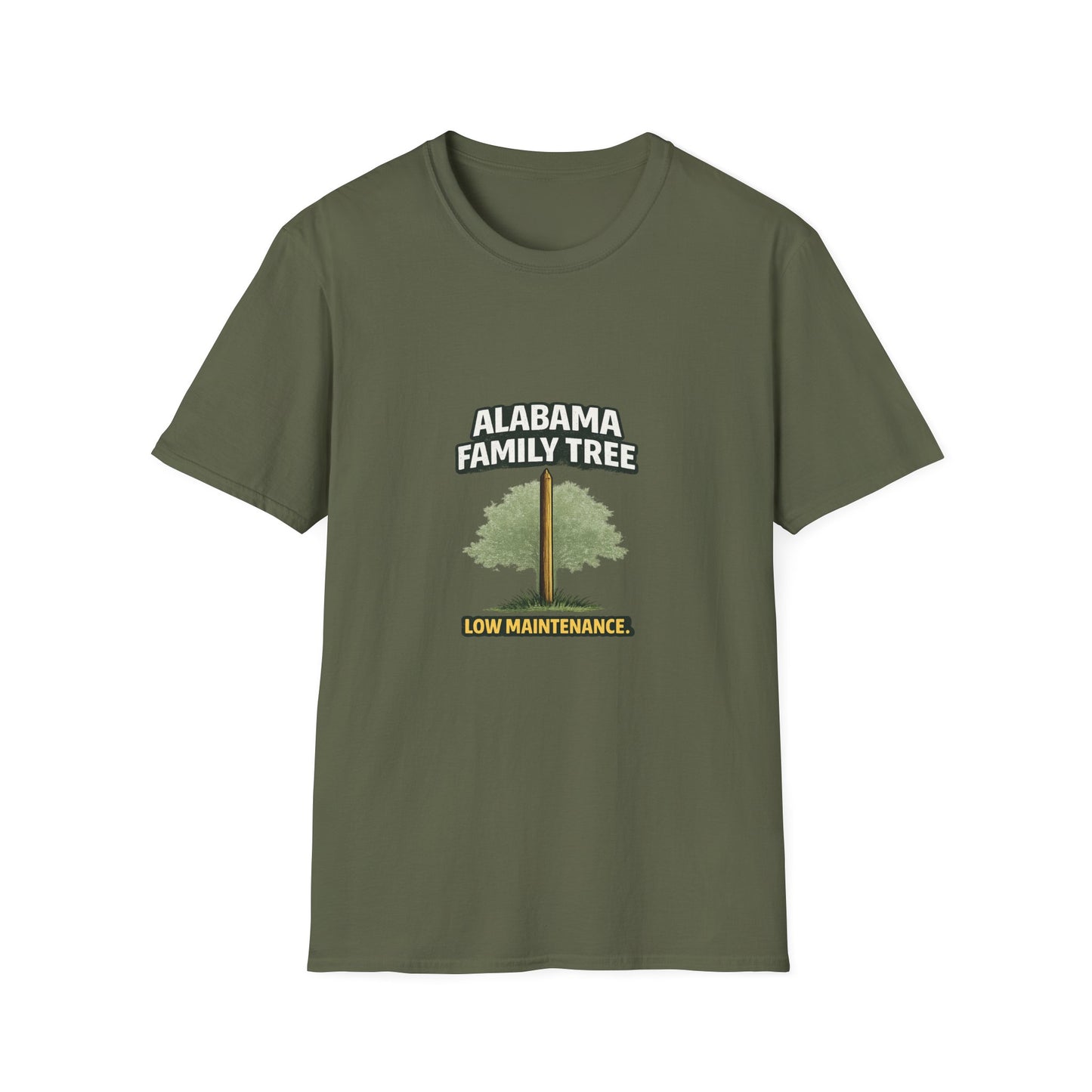 ‘Alabama family tree’ Tee