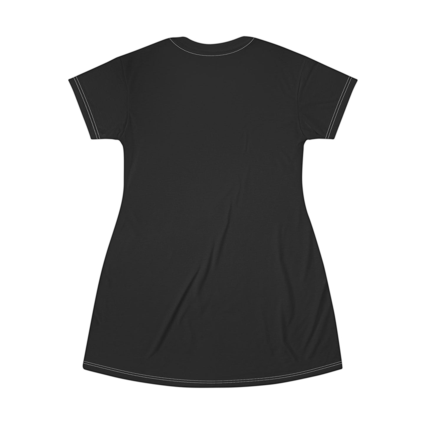 Bone Collector T-Shirt Dress