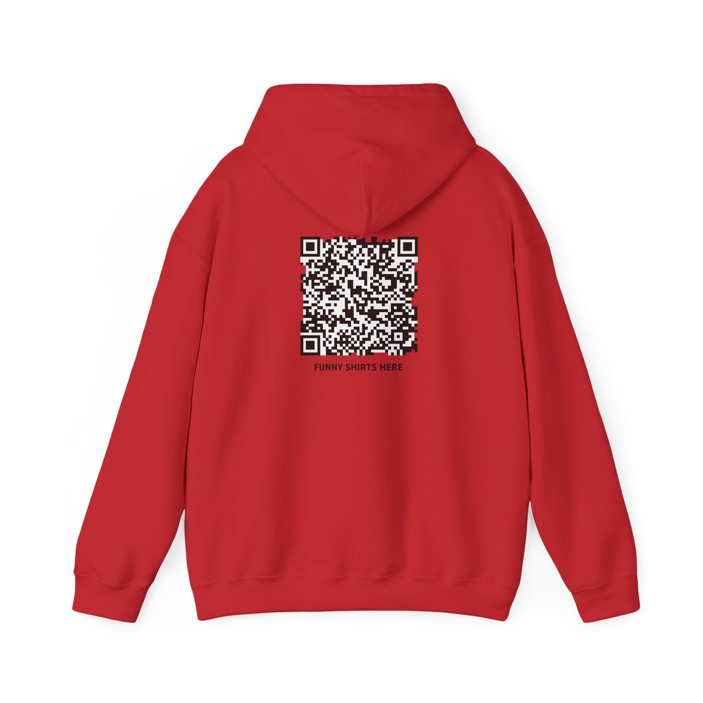 ‘Scan Before My Wife Finds Out' Hoodie