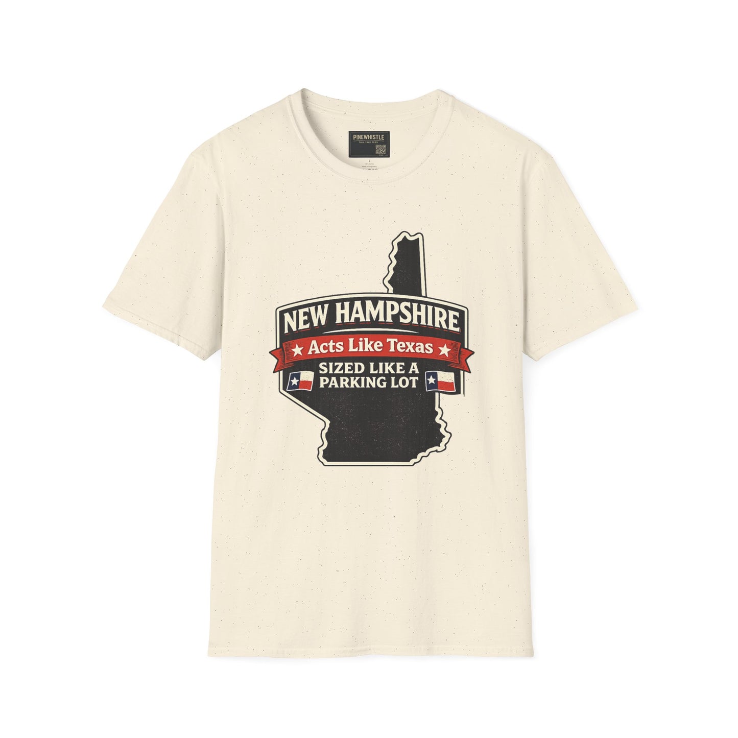 New Hampshire ‘Acts Like Texas’ Tee