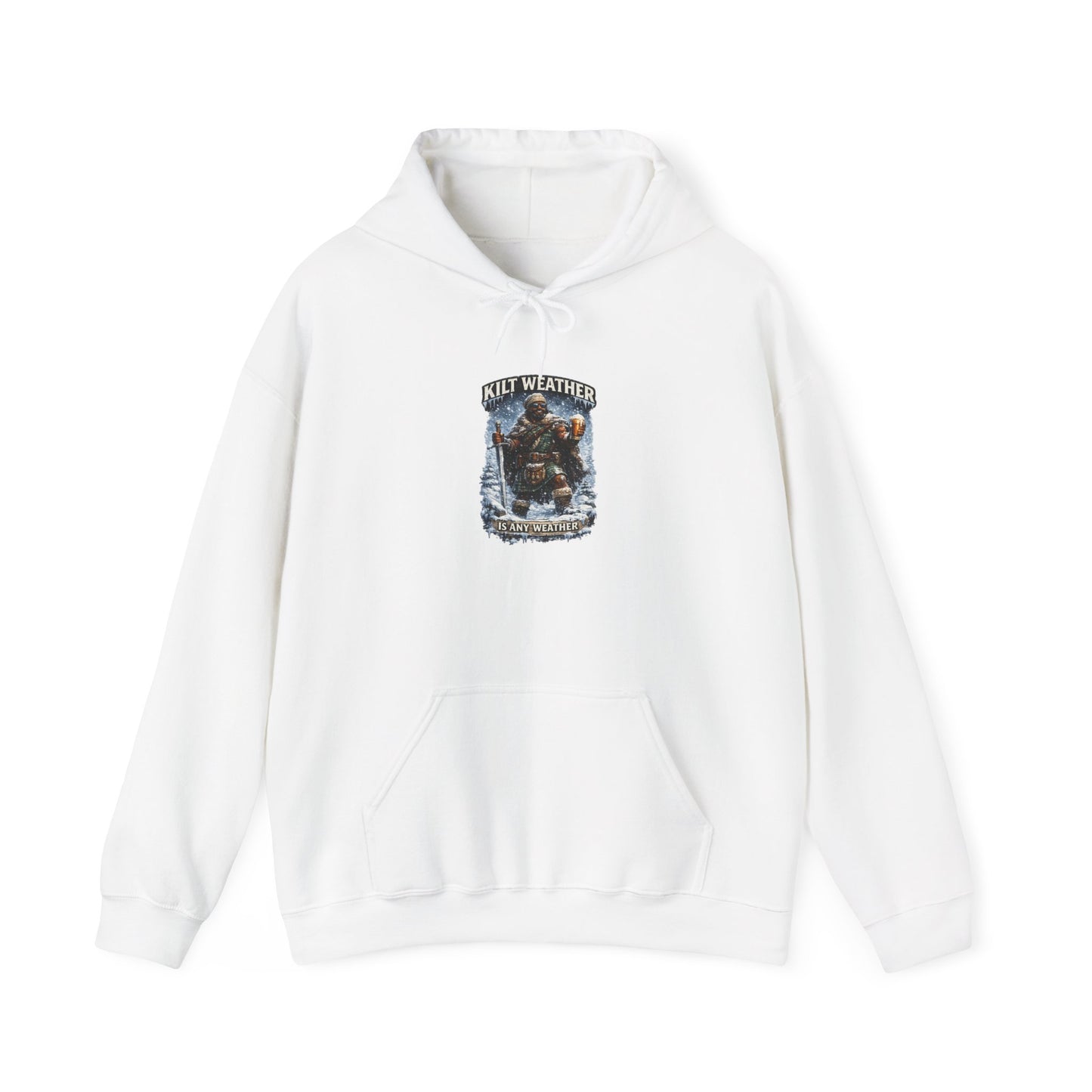 ‘Kilt Weather’ Hoodie