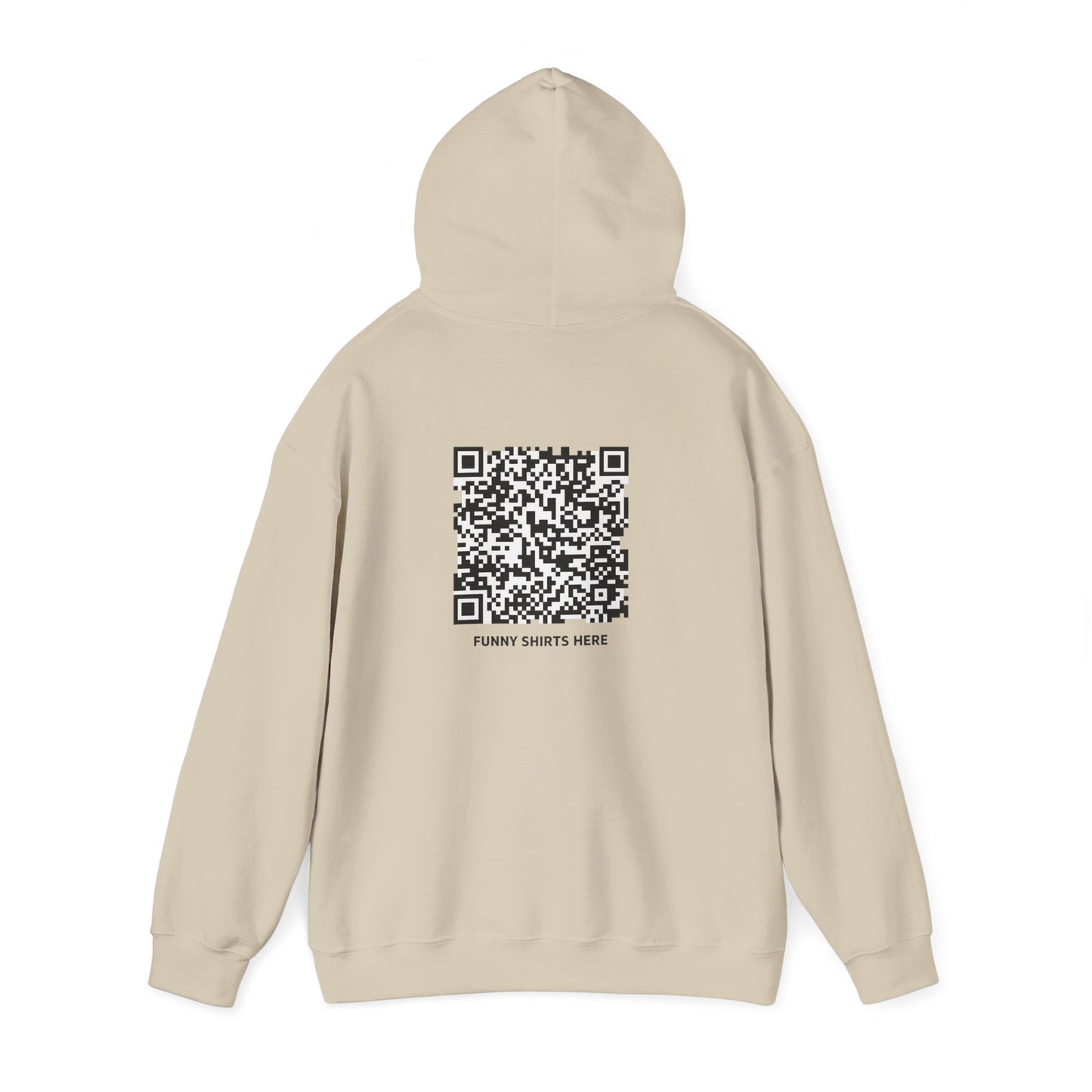 ‘Scan Before My Wife Finds Out' Hoodie