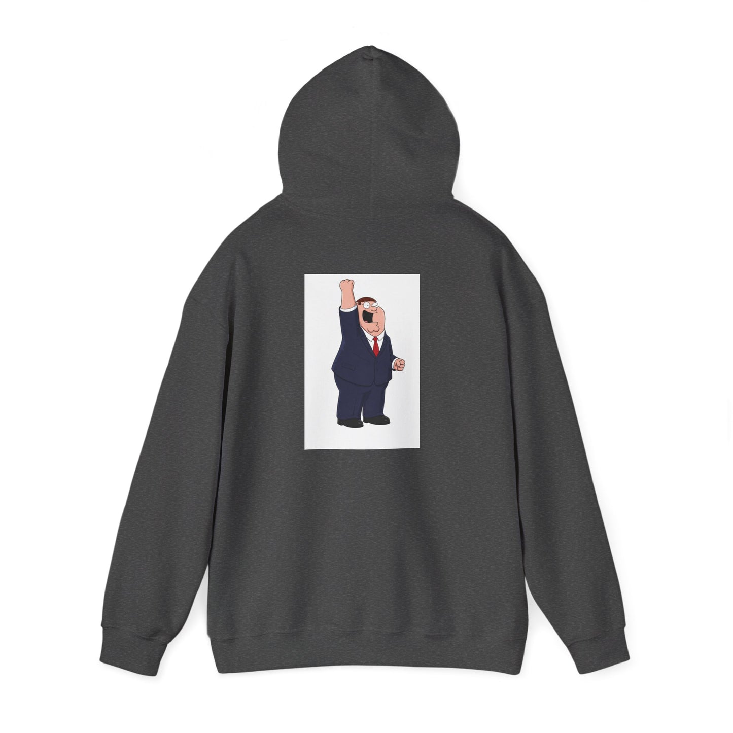 ‘Important Public Notice' Hoodie