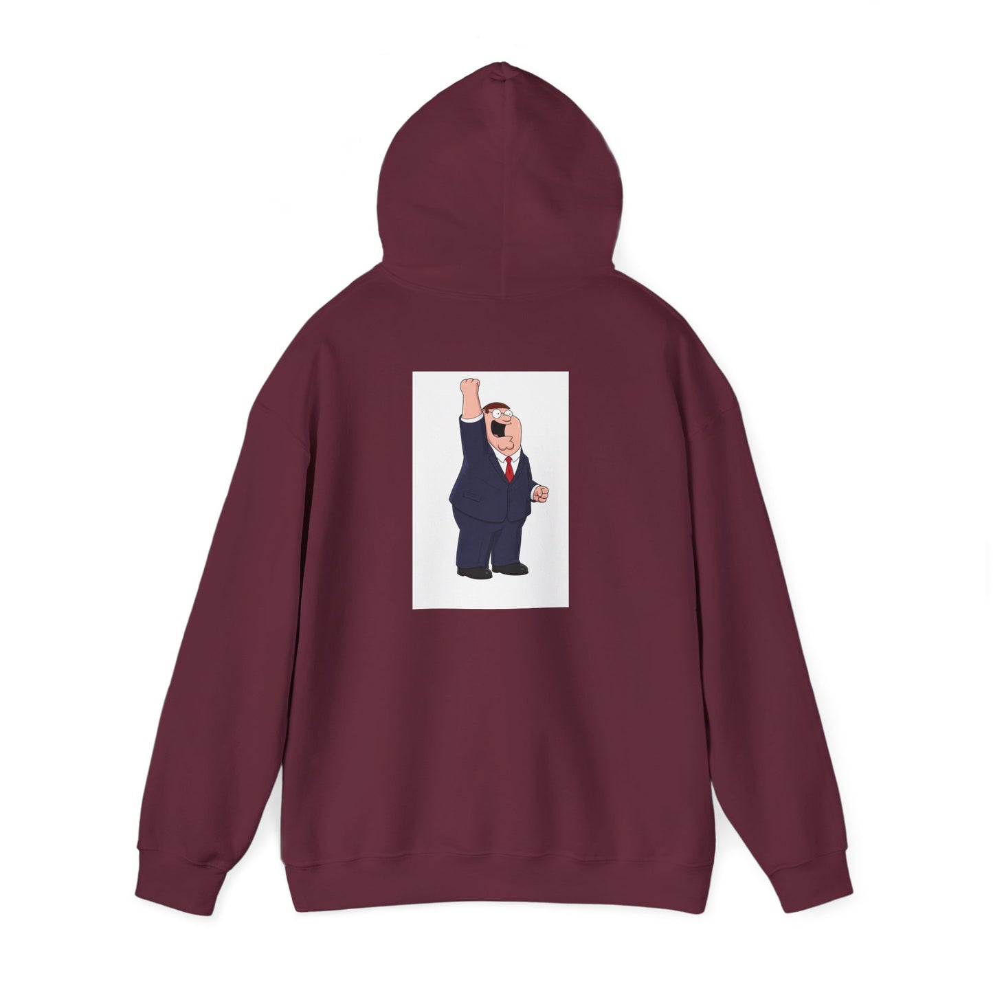 ‘Important Public Notice' Hoodie