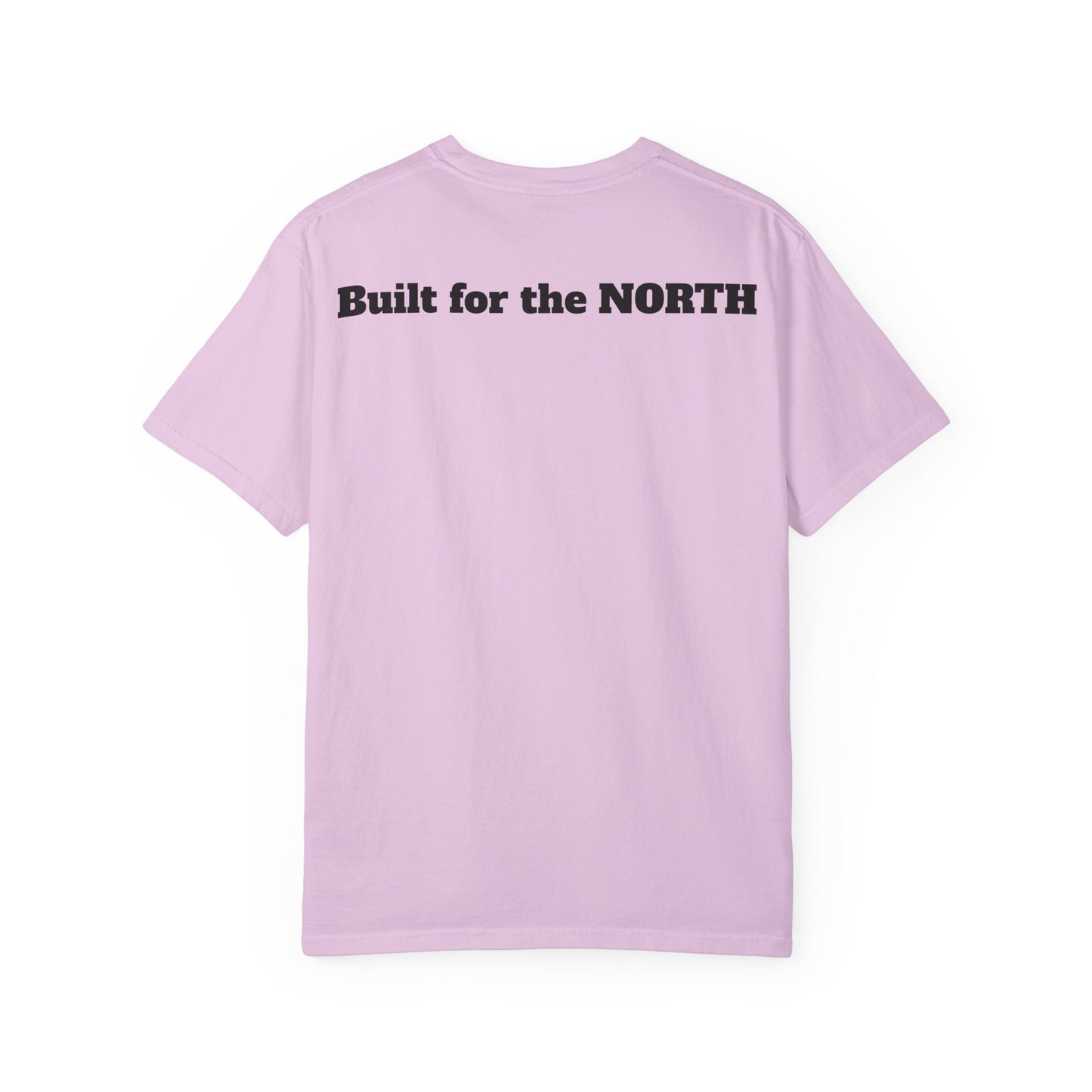 ‘Built for the NORTH' yeti Tee