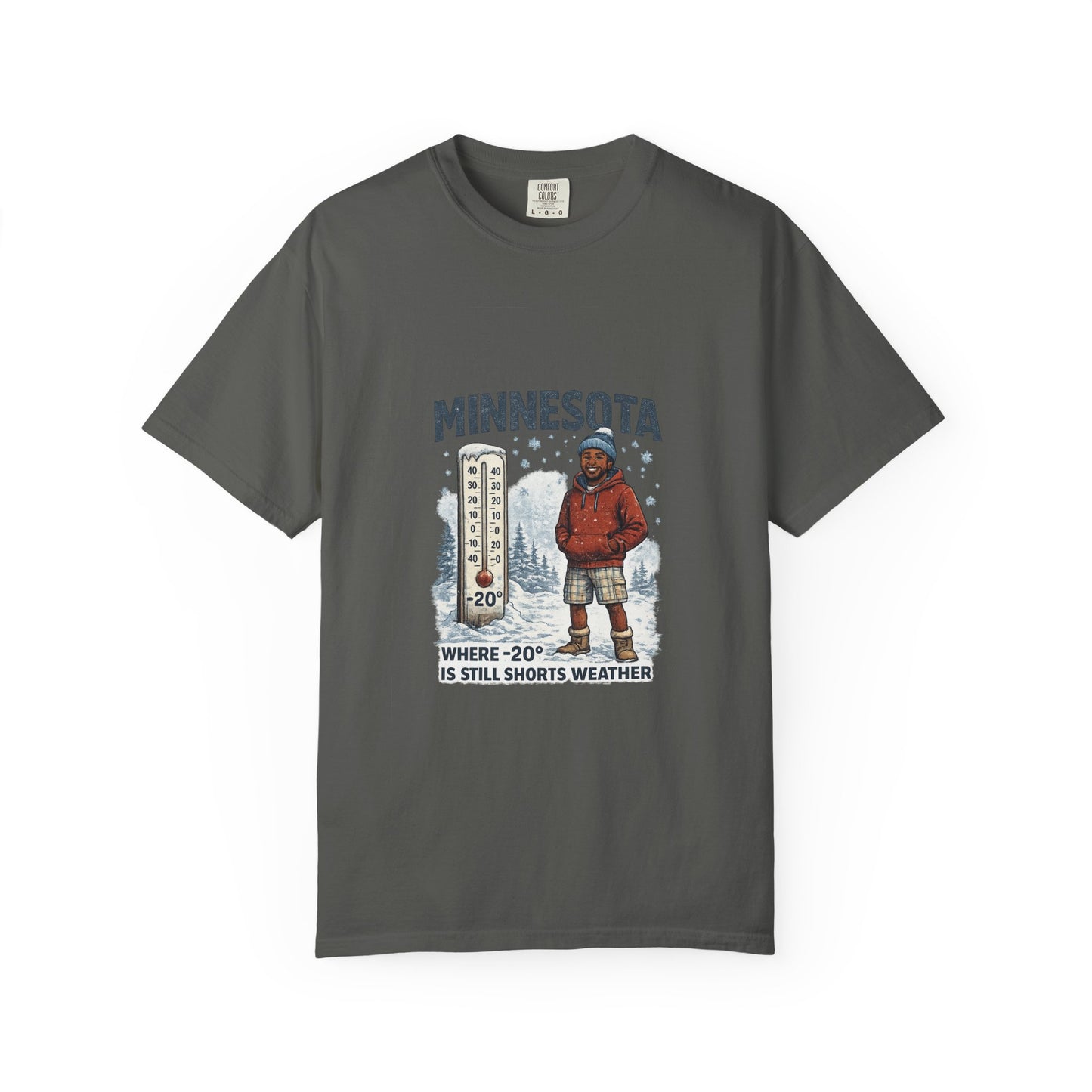 Minnesota ‘Shorts Weather’ Tee