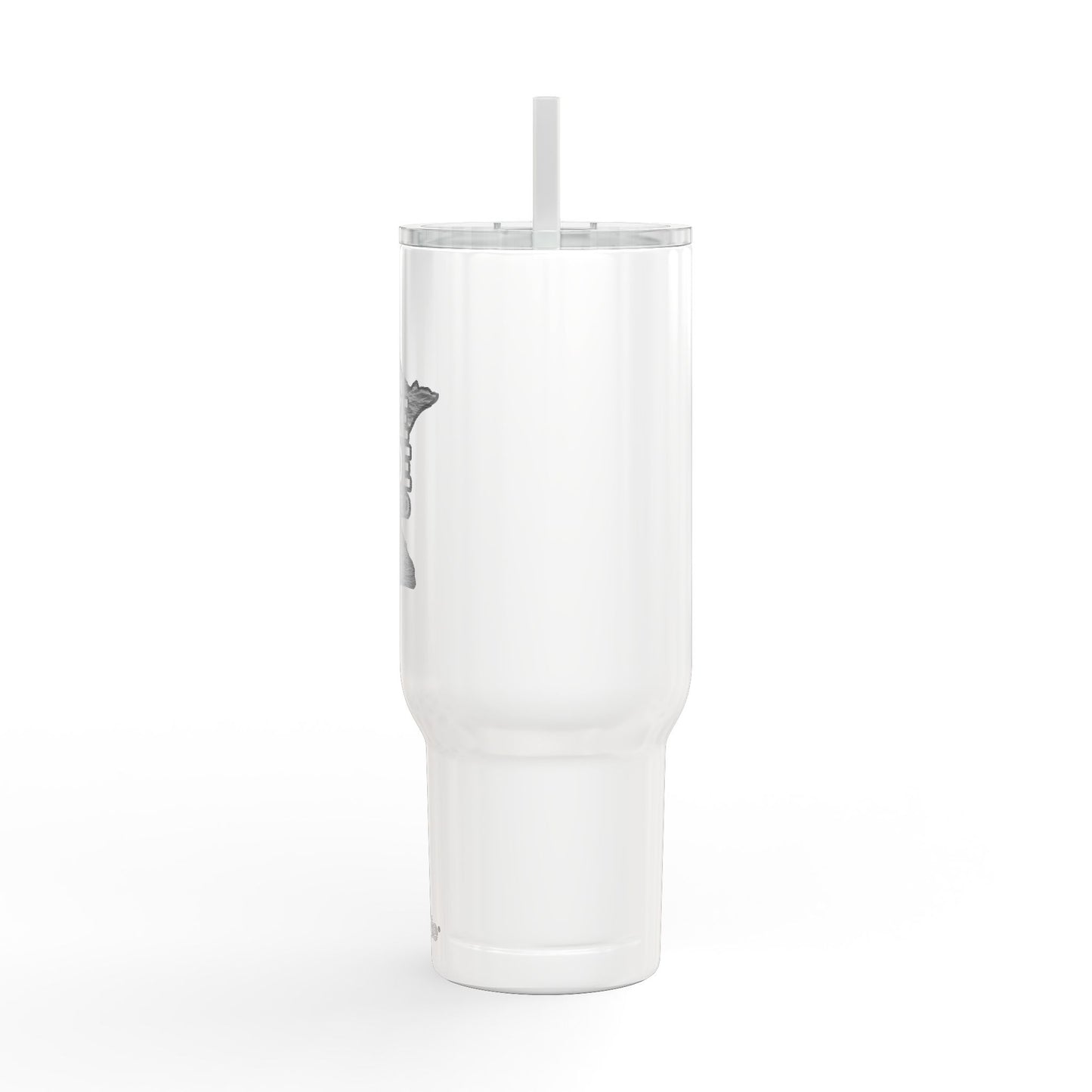 ‘Lake Mode Activated’ Engraved Travel Mug