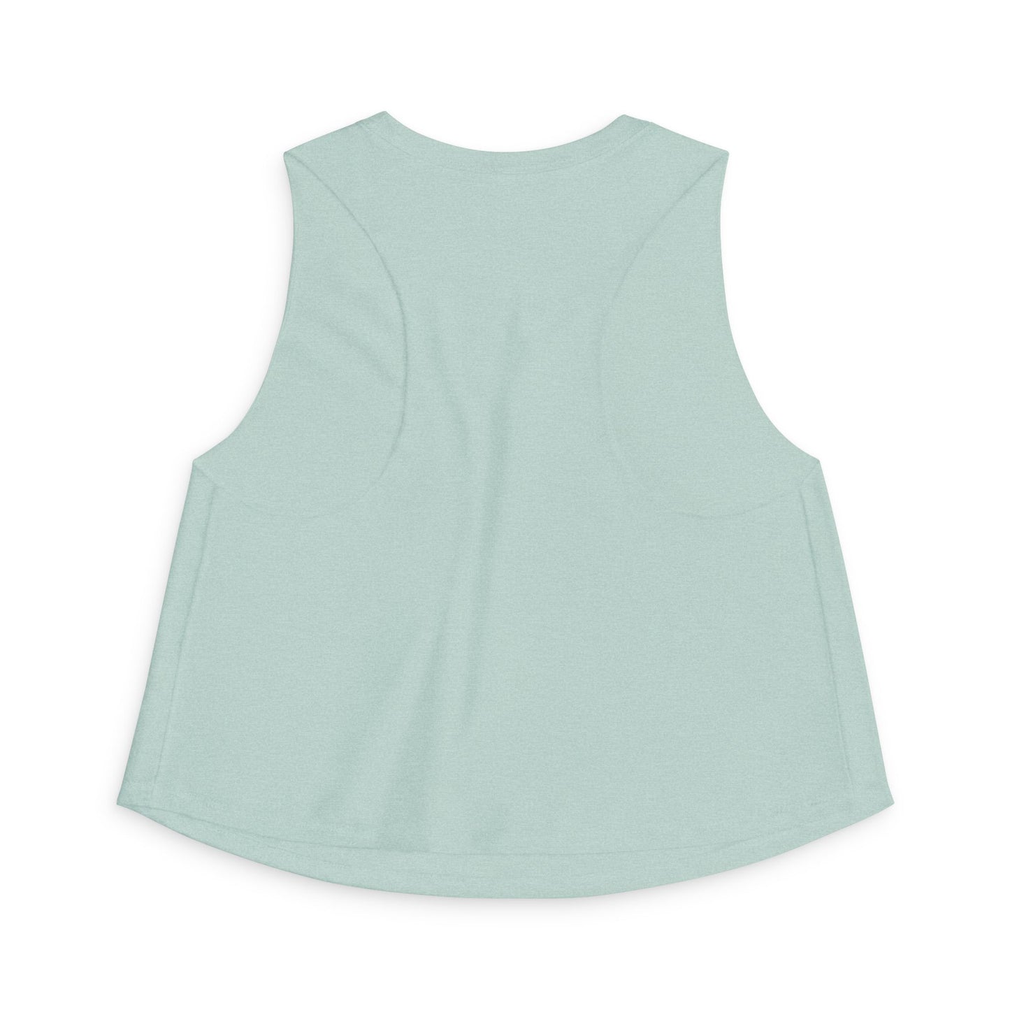 ‘High Up North’ Women’s Crop Top Tank