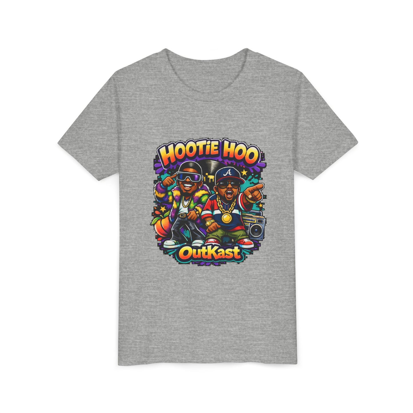 ‘Hootie Hoo' Youth Tee