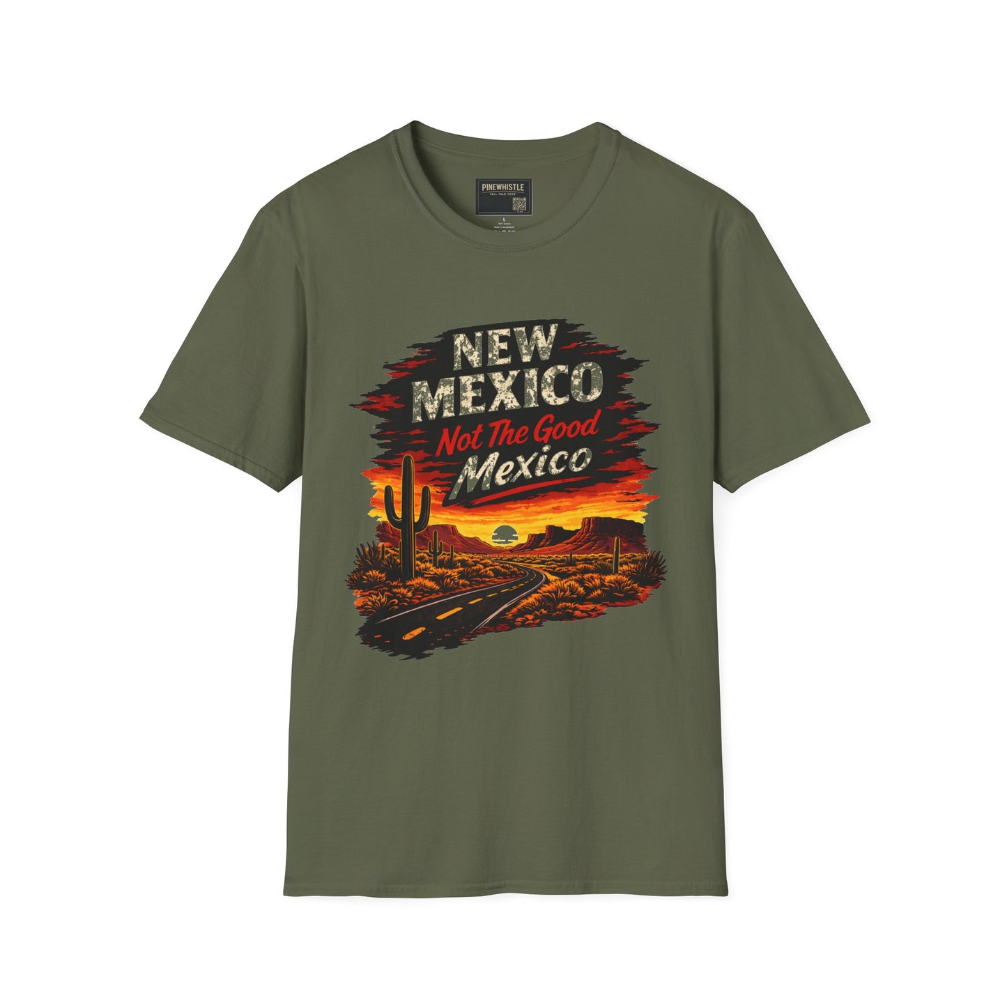 New Mexico ‘Not The Good Mexico’ Tee