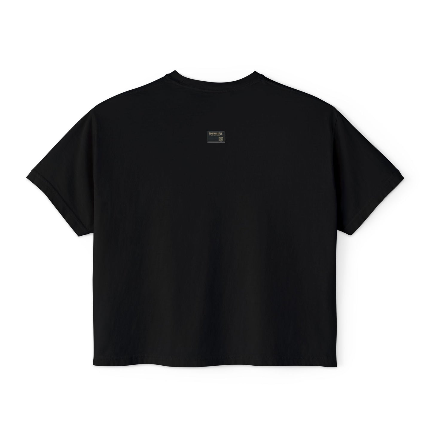 Ballet ‘Grace Is Power’ Women's Boxy Tee