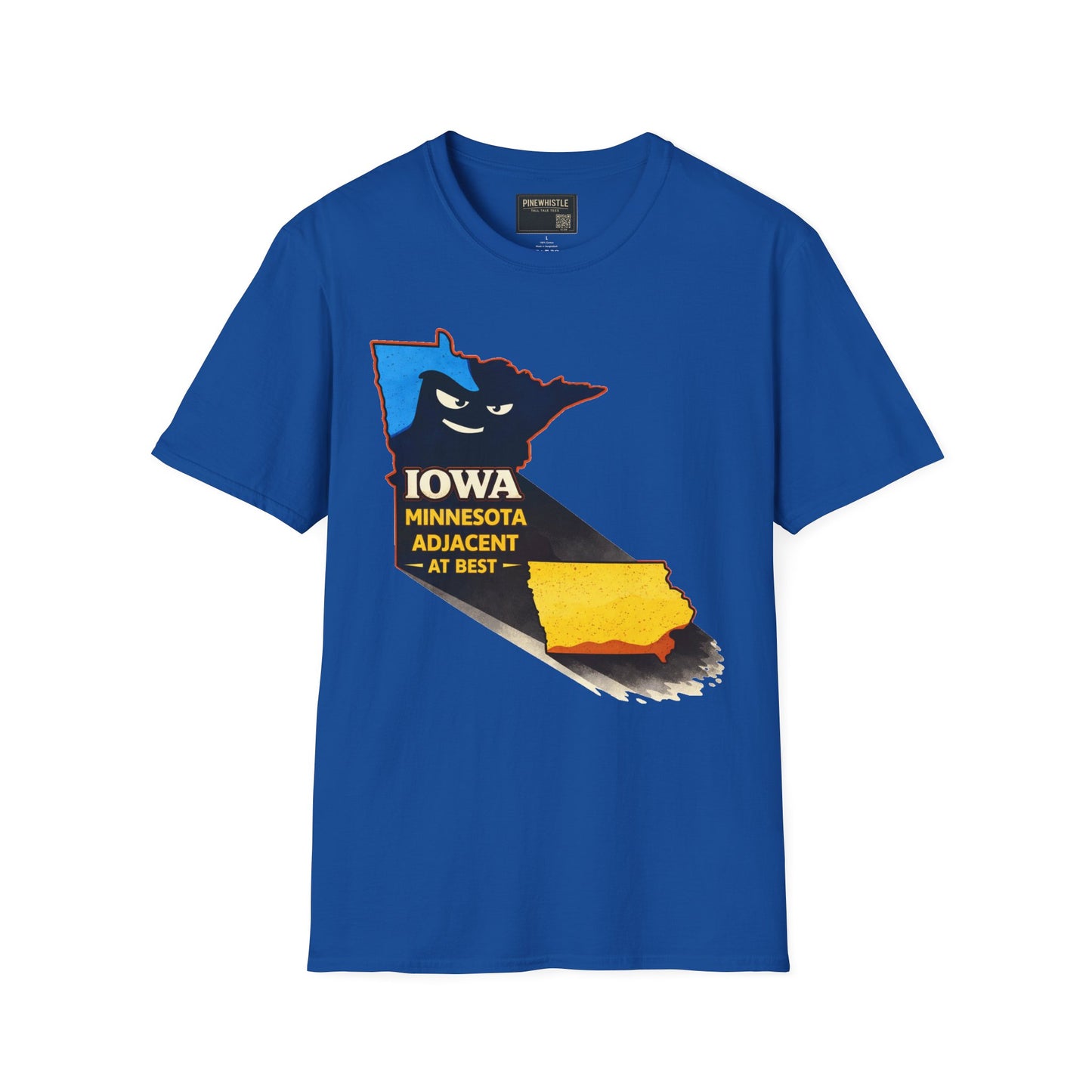 Iowa ‘Minnesota Adjacent’ Tee