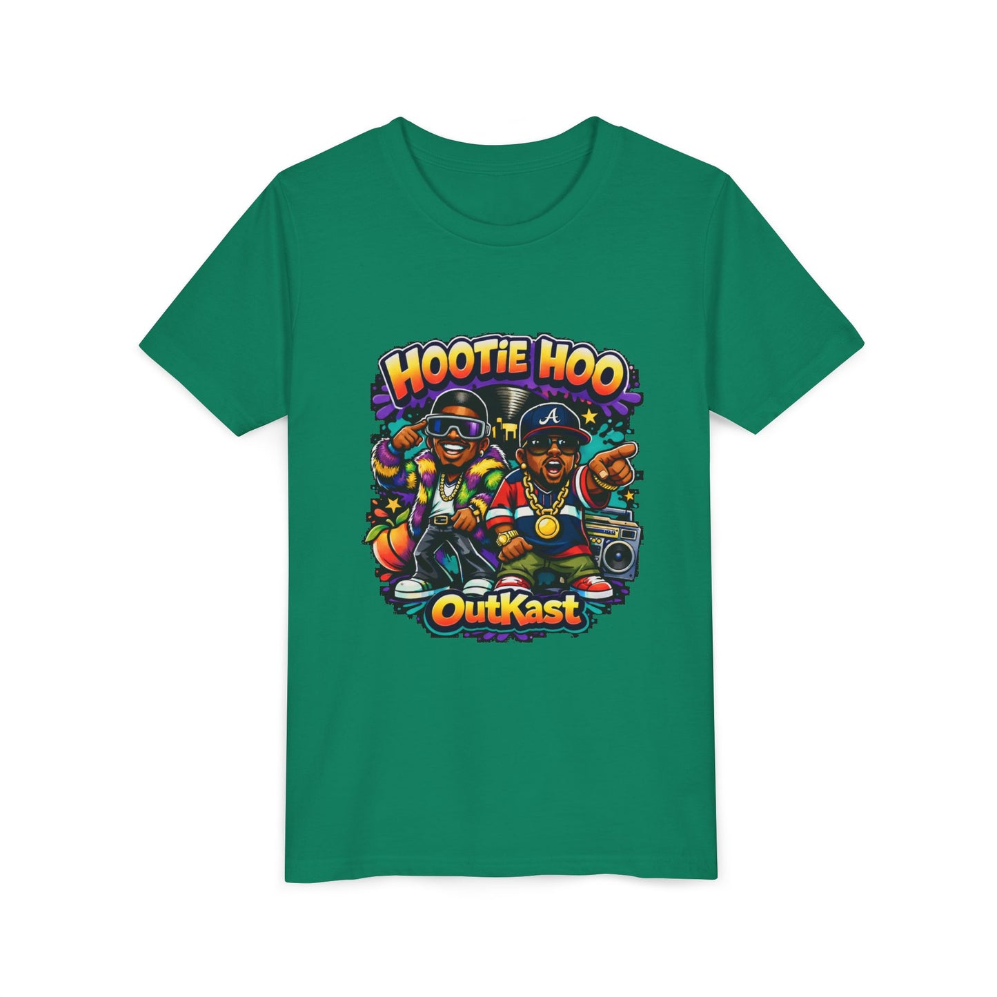 ‘Hootie Hoo' Youth Tee