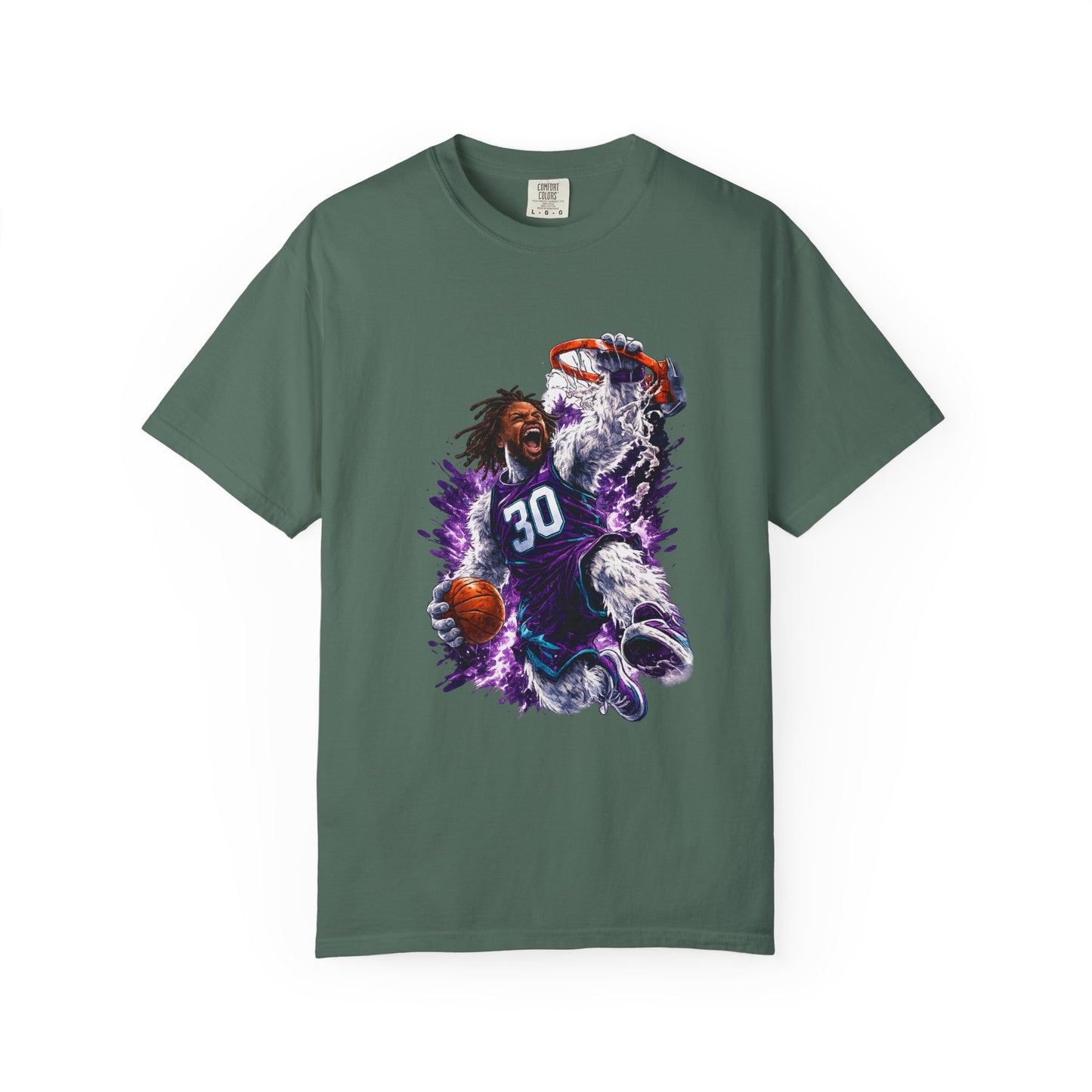 ‘Built for the NORTH' yeti Tee